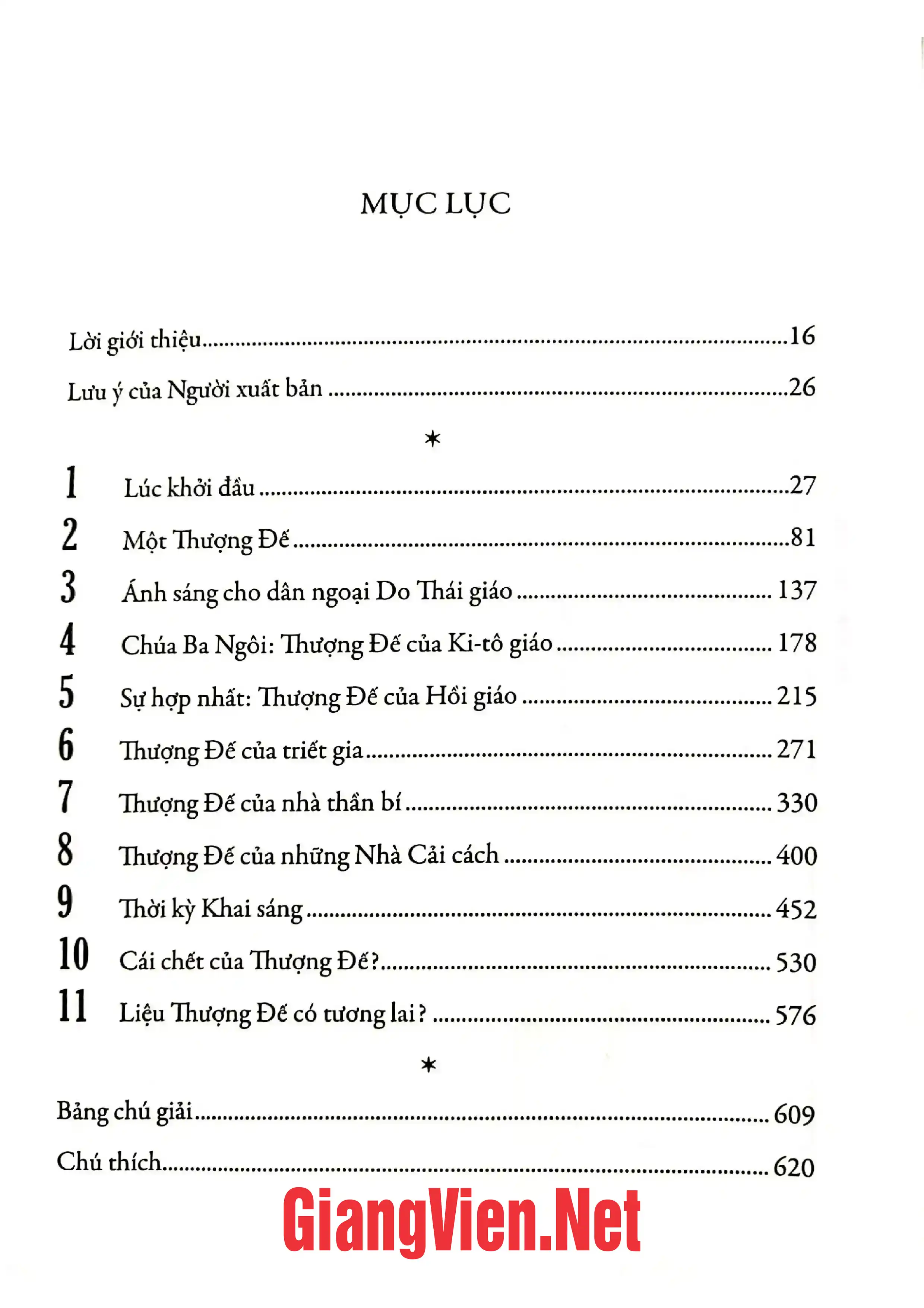 Ảnh minh họa nội dung cuốn sách: Lịch sử thượng đế - Hành trình 4000 năm Di thái giáo, Ki tô giáo và Hồi giáo