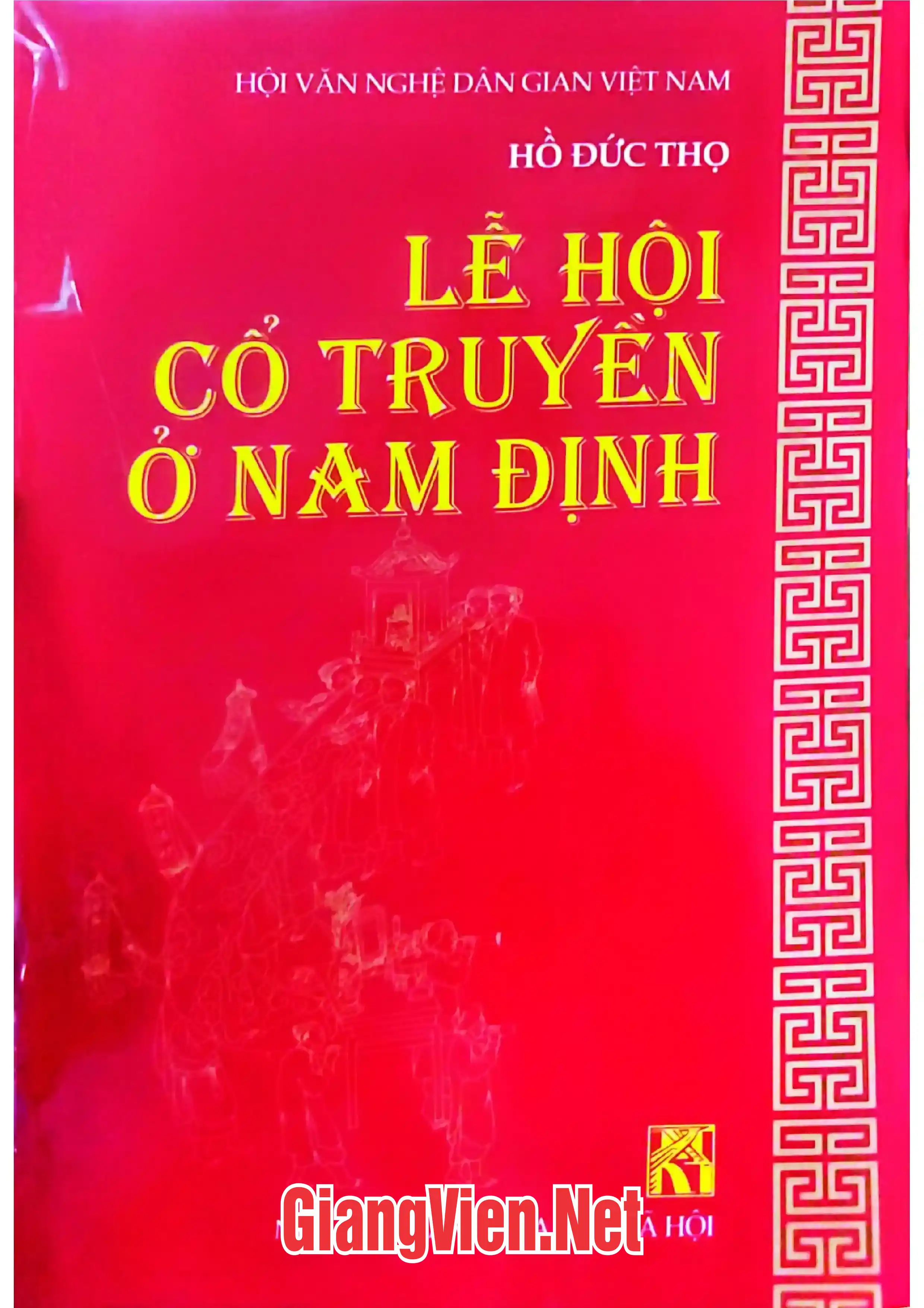 Lễ hội cổ truyền ở Nam Định