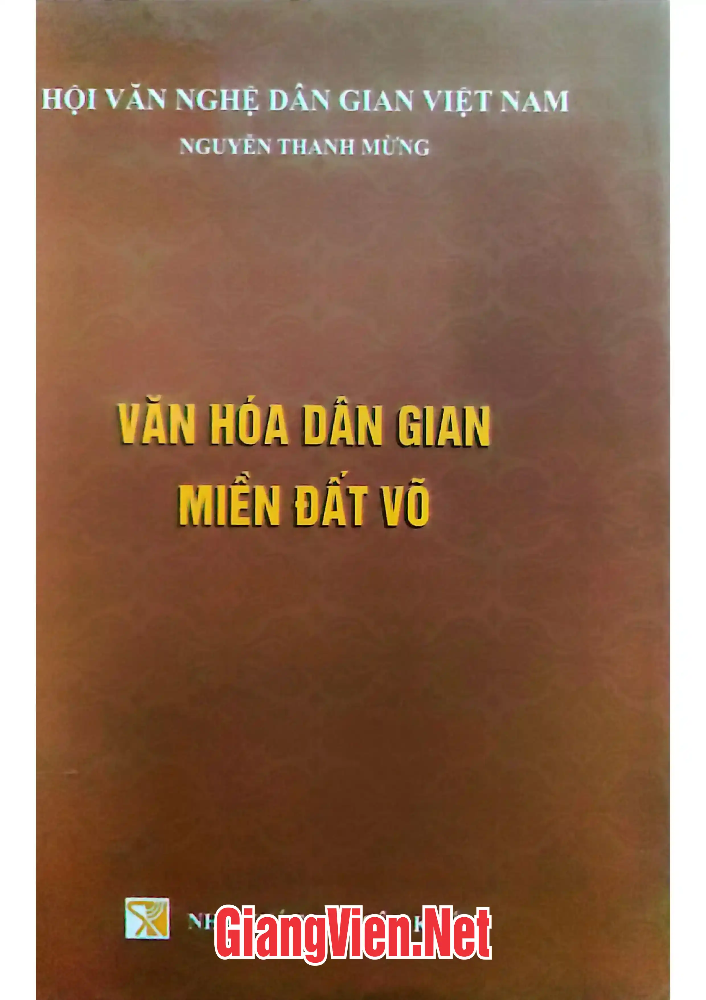 Văn hóa dân gian miền Đất Võ