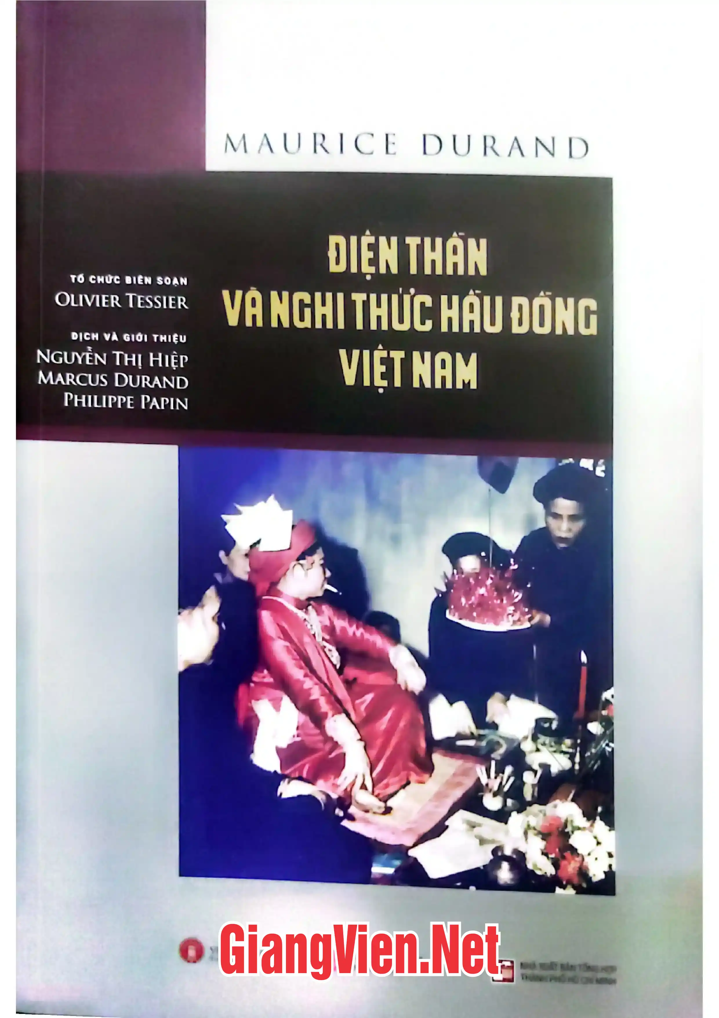 Điện thần và nghi thức hầu đồng ở Việt Nam