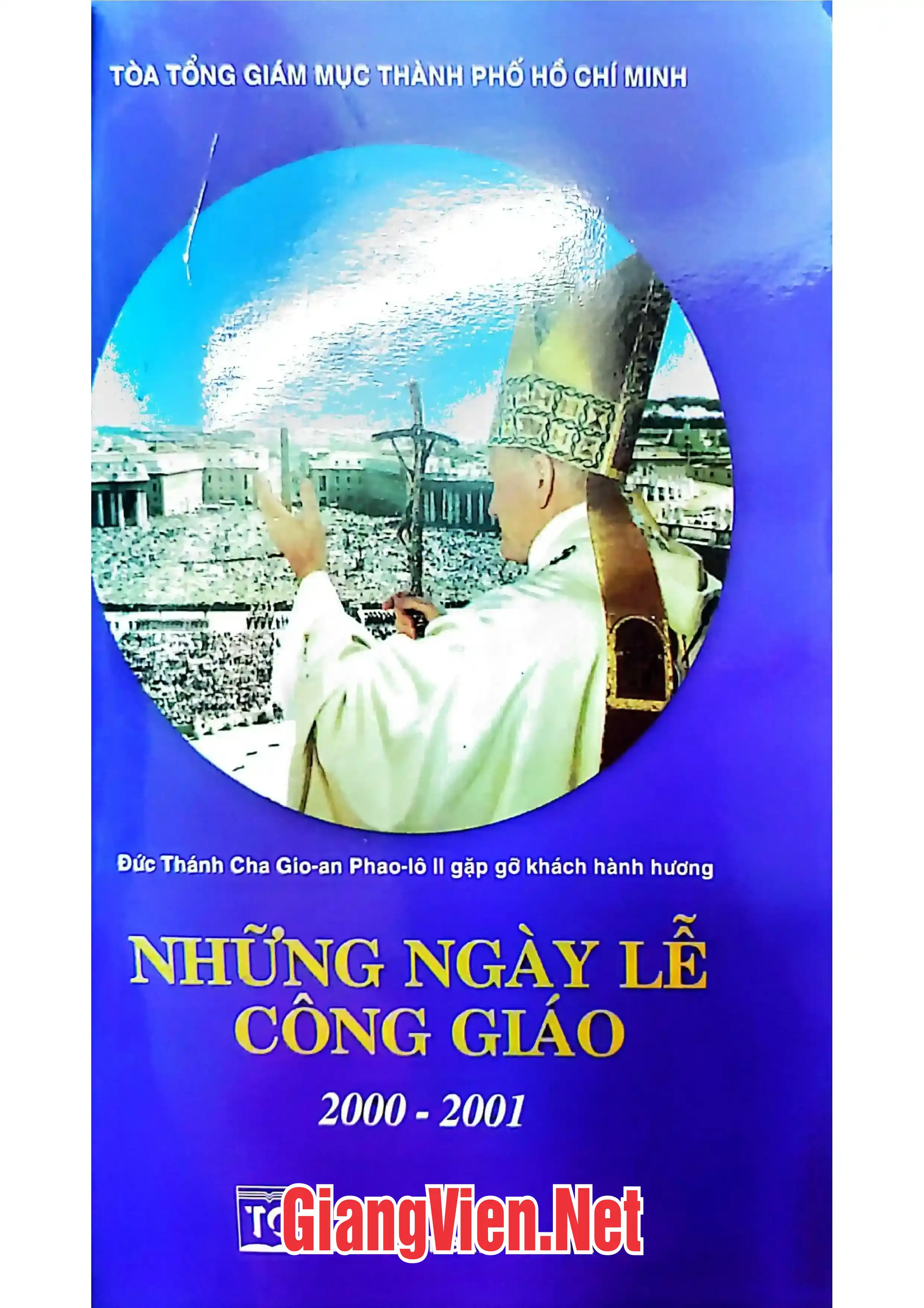 Lịch công giáo năm phụng vụ 2000 - 2001, Năm c