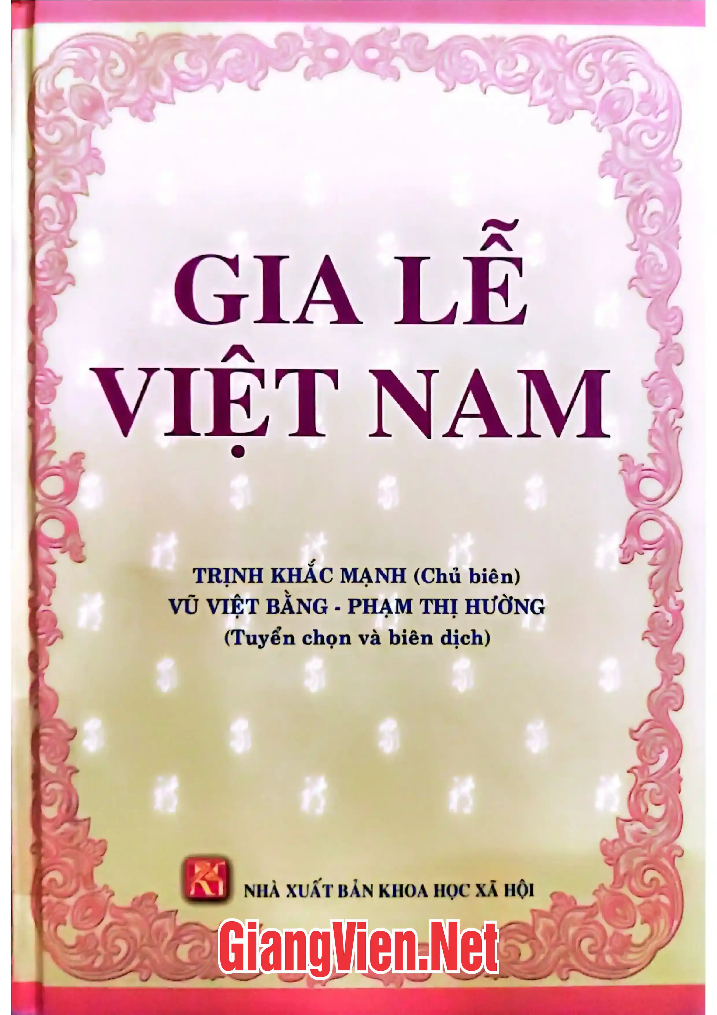 Gia lễ Việt Nam