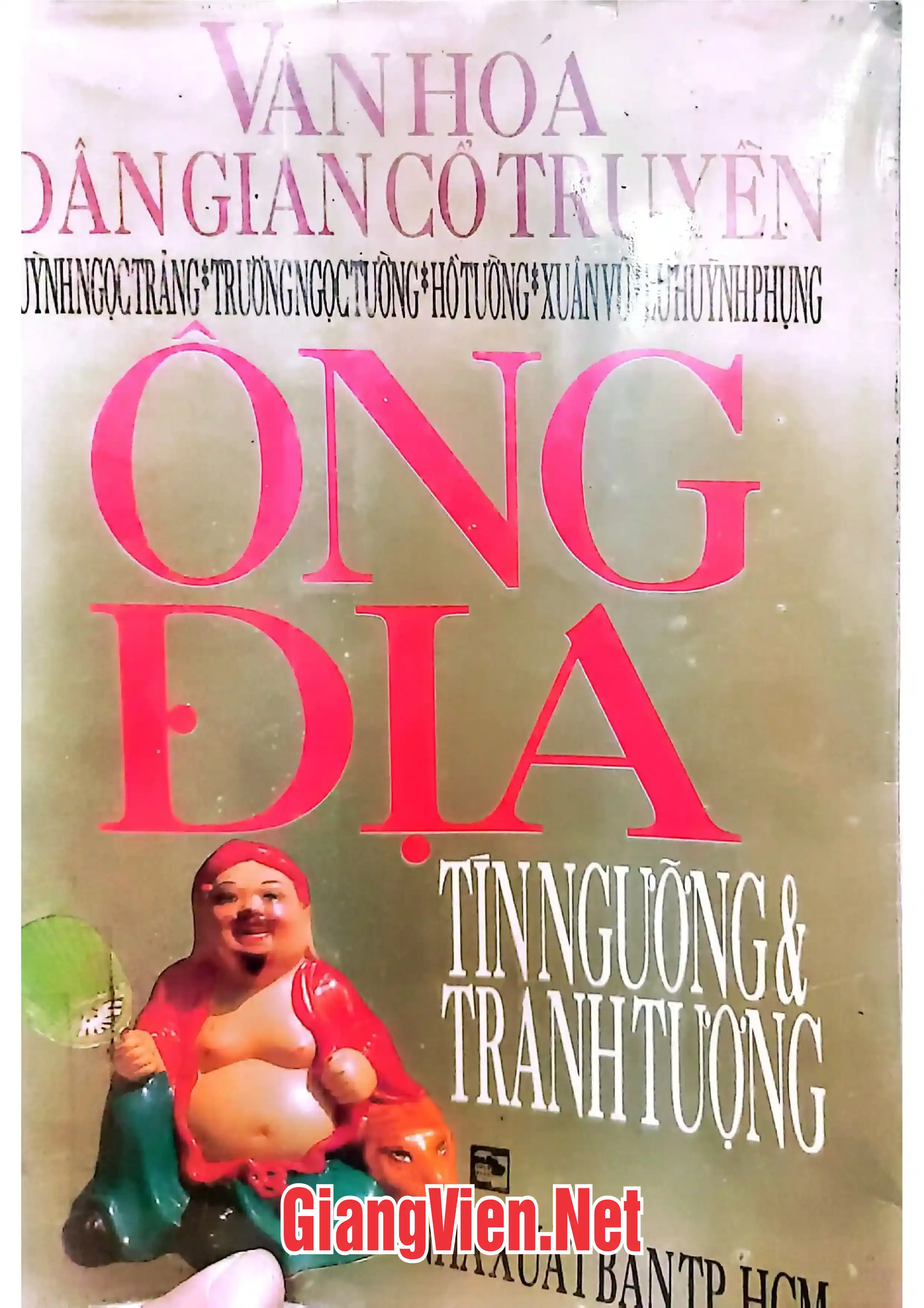 Ông địa - tín ngưỡng và tranh tượng