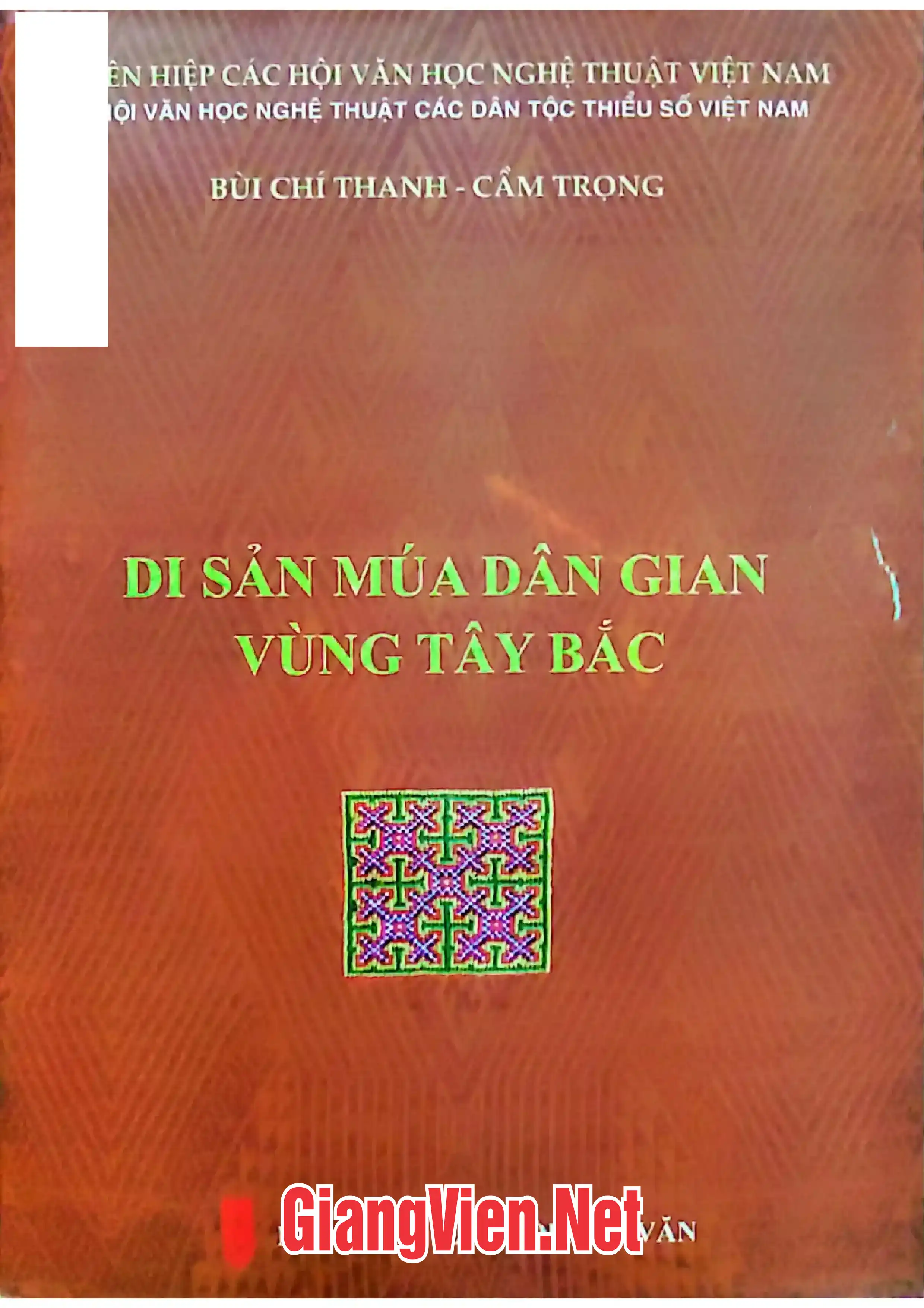 Di sản múa dân gian vùng Tây Bắc