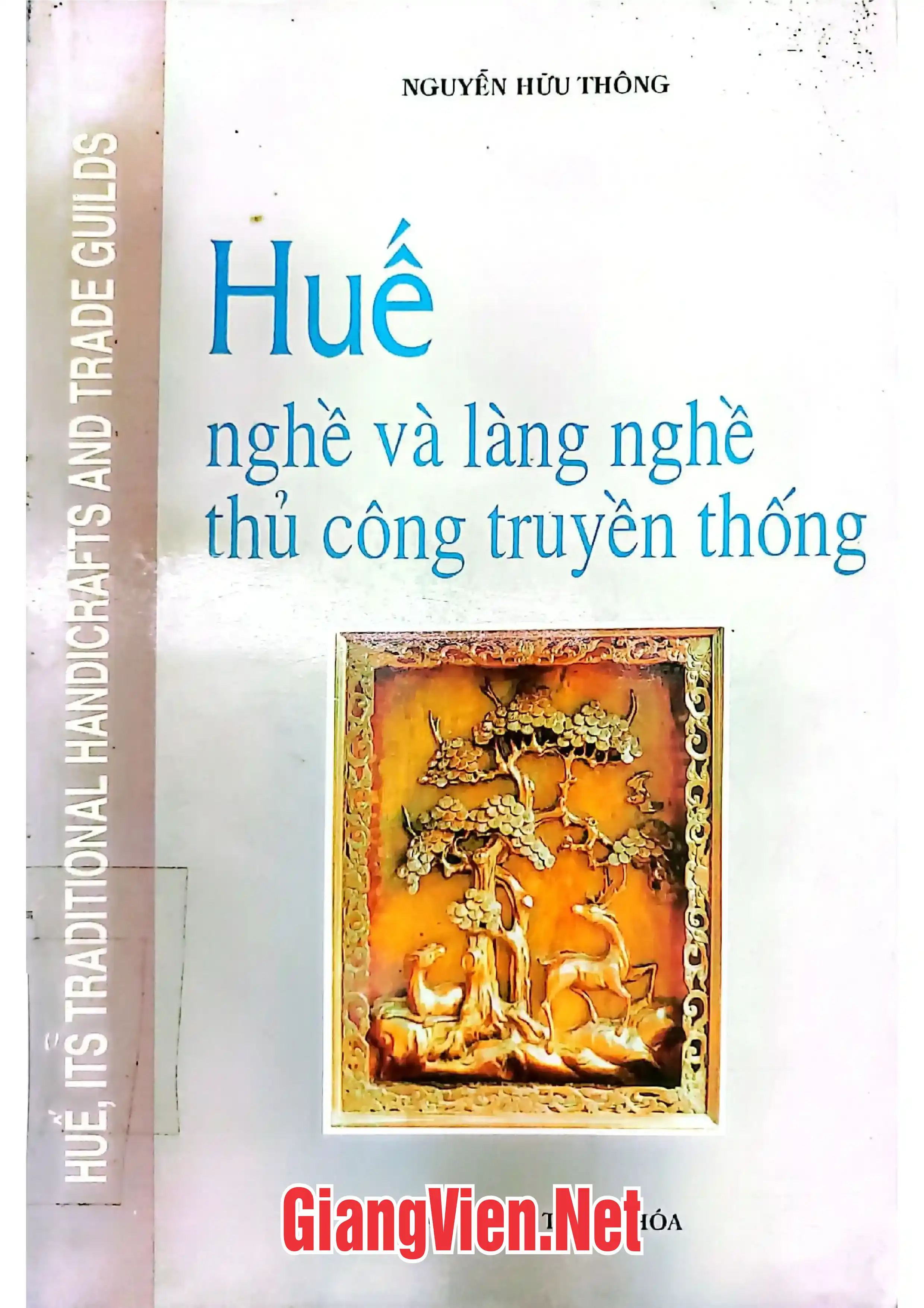 Huế nghề và làng nghề thủ công truyền thống