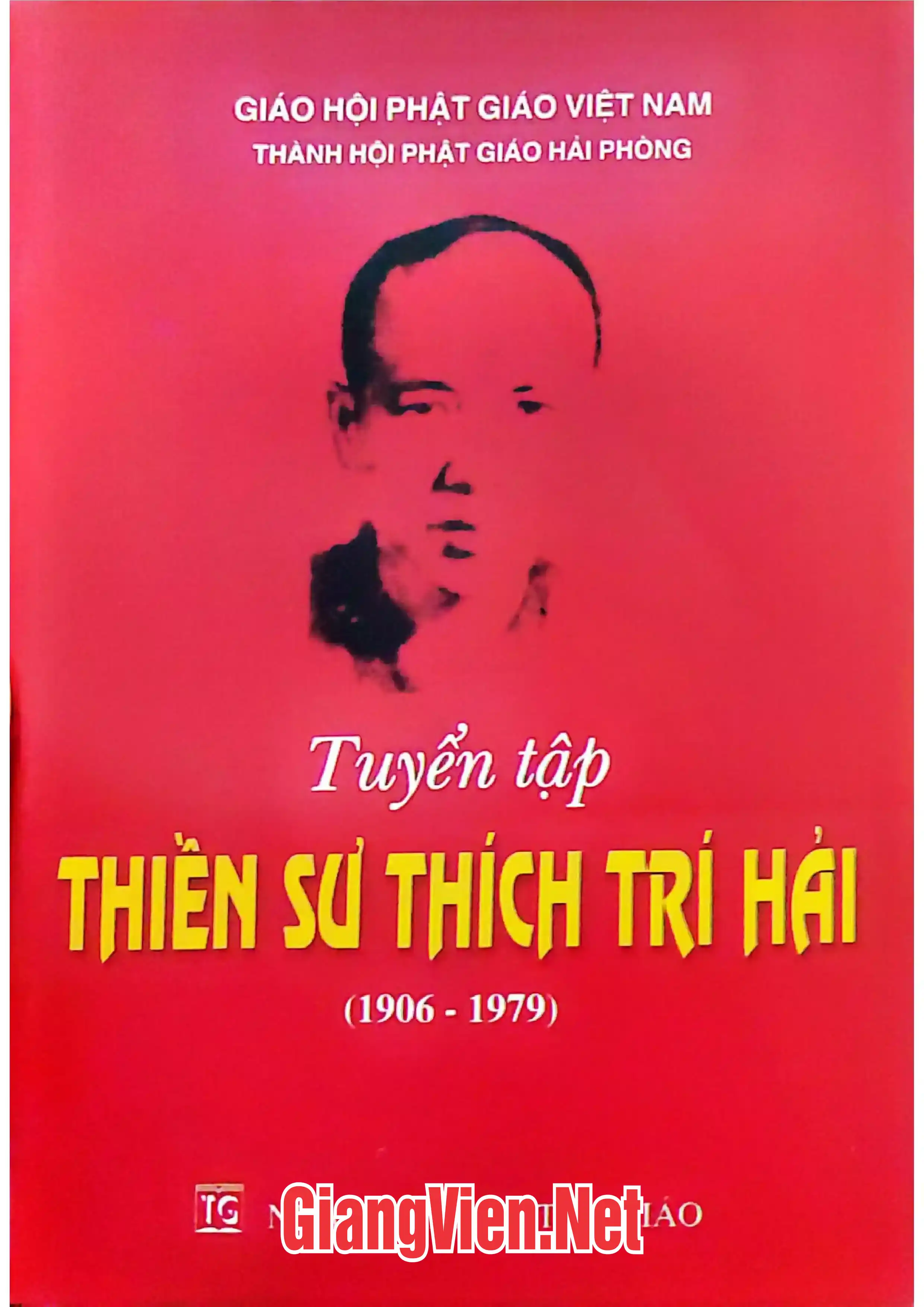 Tuyển tập Thiền sư Thích Trí Hải 1906-1979