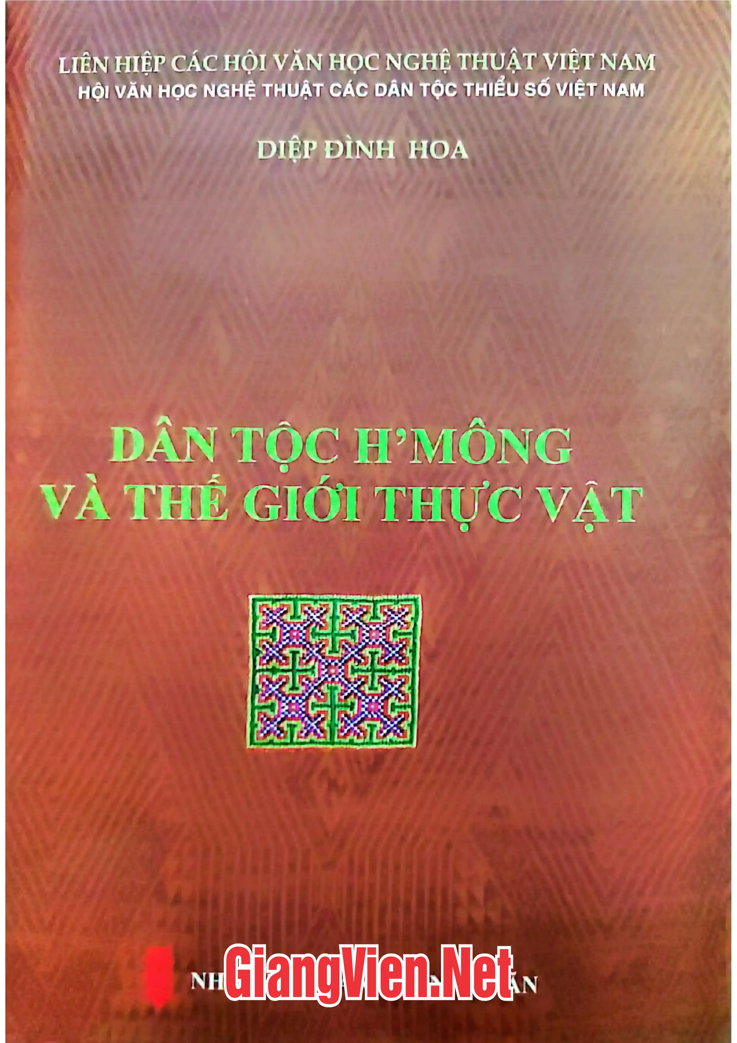 Dân tộc HMông và thế giới thực vật