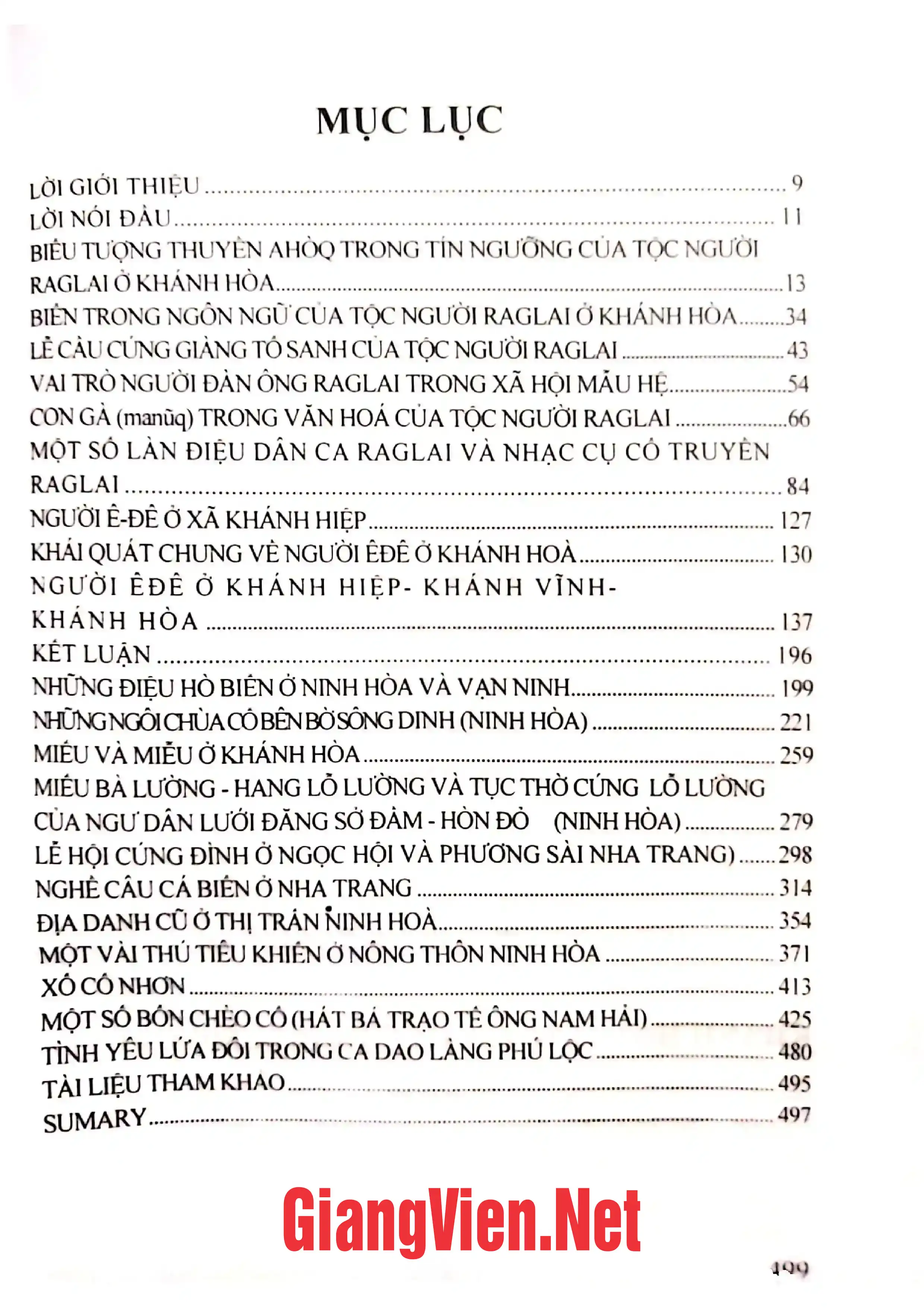 Ảnh minh họa nội dung cuốn sách: Khánh Hòa diện mạo văn hóa một vùng đất tập 10