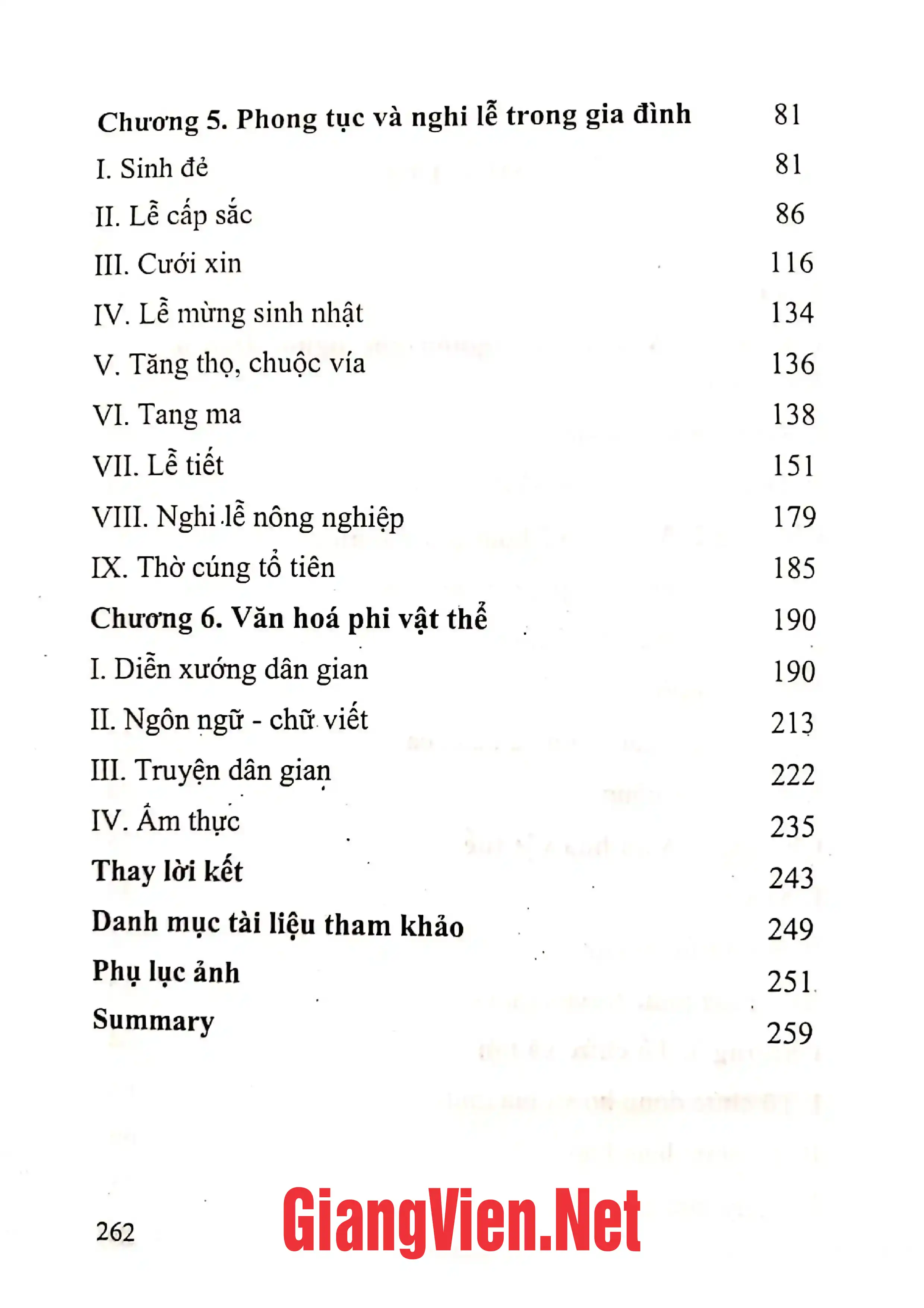 Ảnh minh họa nội dung cuốn sách: Văn hóa dân gian dân tộc Dao ở Phú Thọ