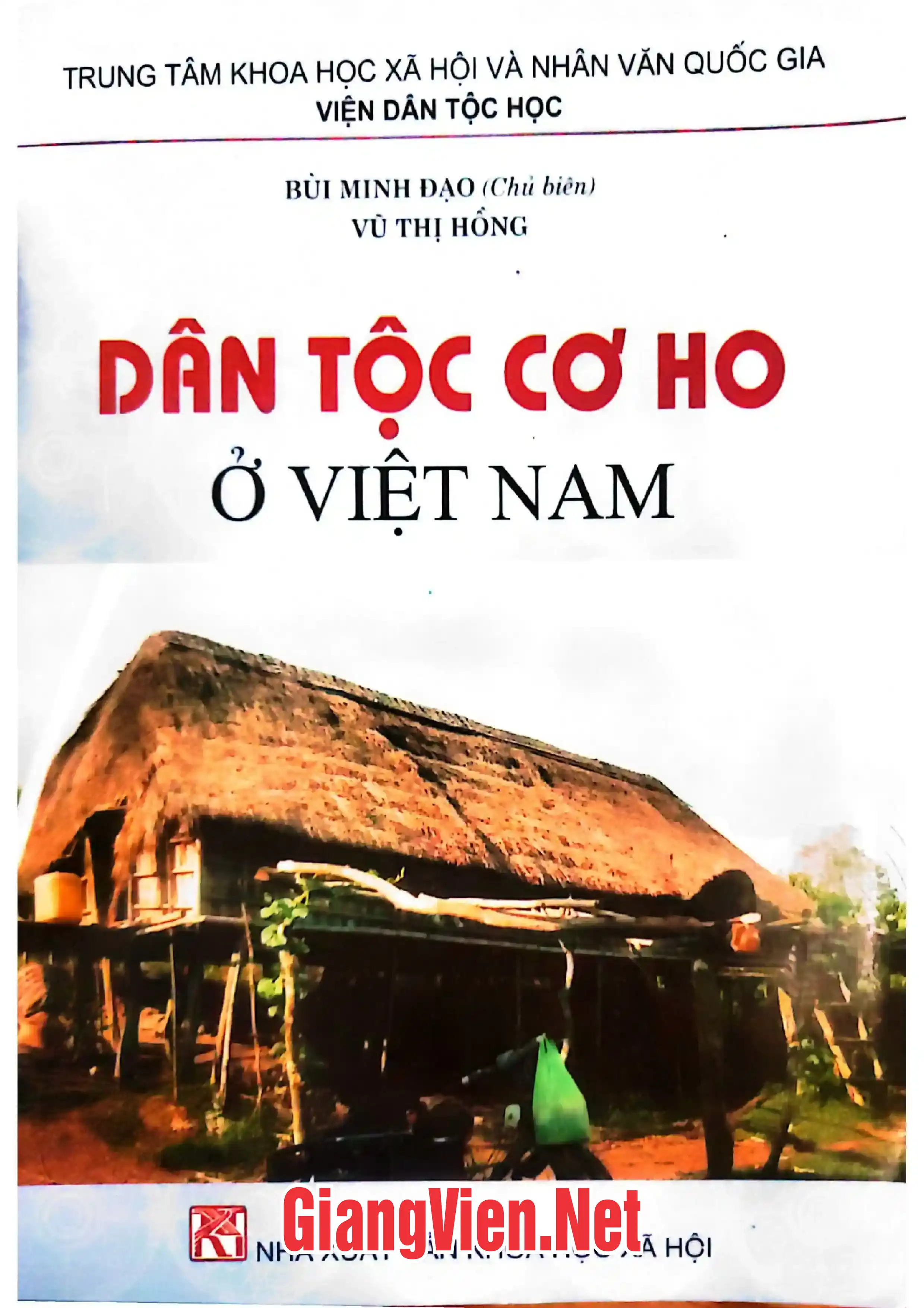 Dân tộc Cơ Ho ở Việt Nam