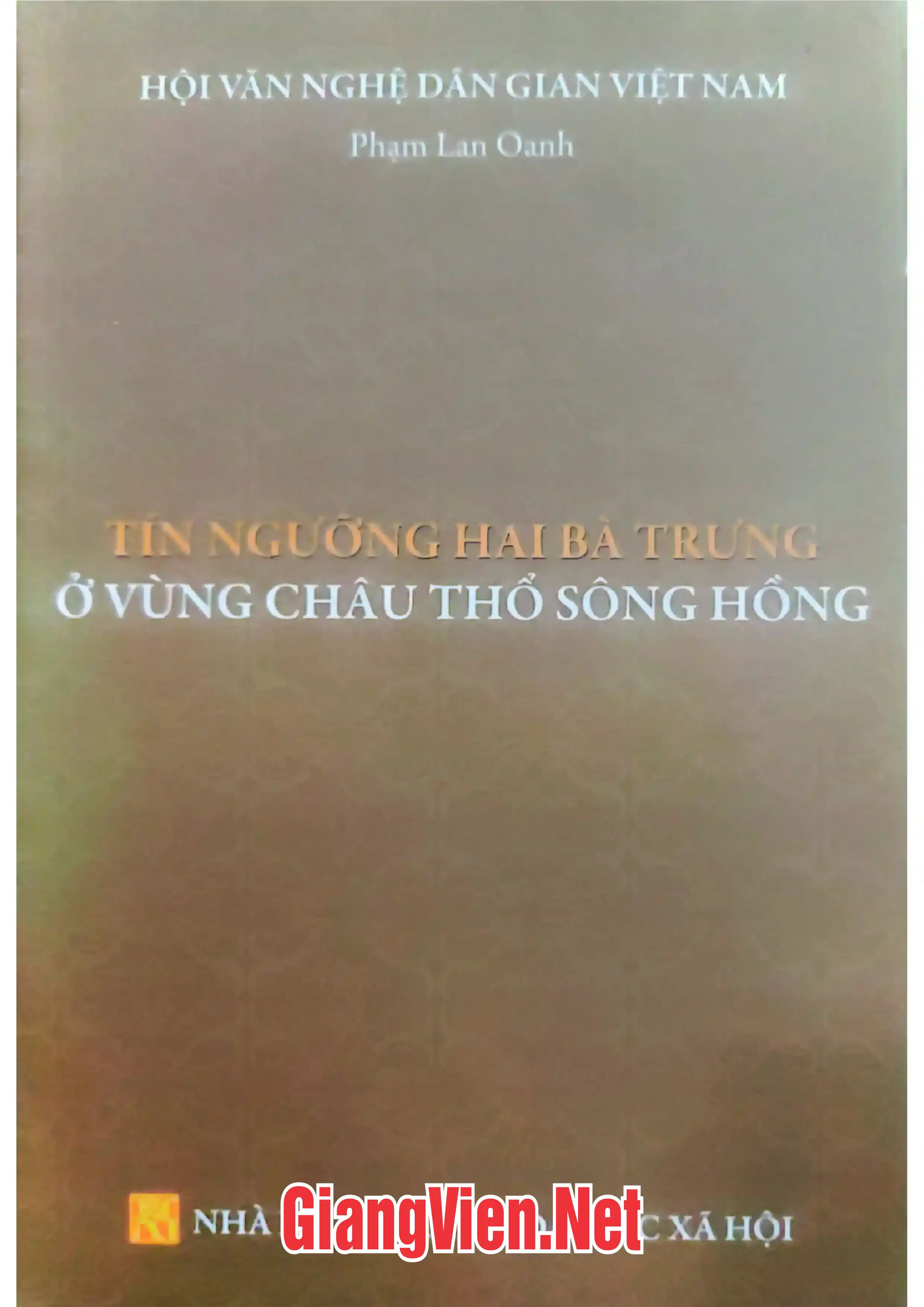 Tín ngưỡng Hai Bà Trưng ở vùng Châu thổ sông Hồng