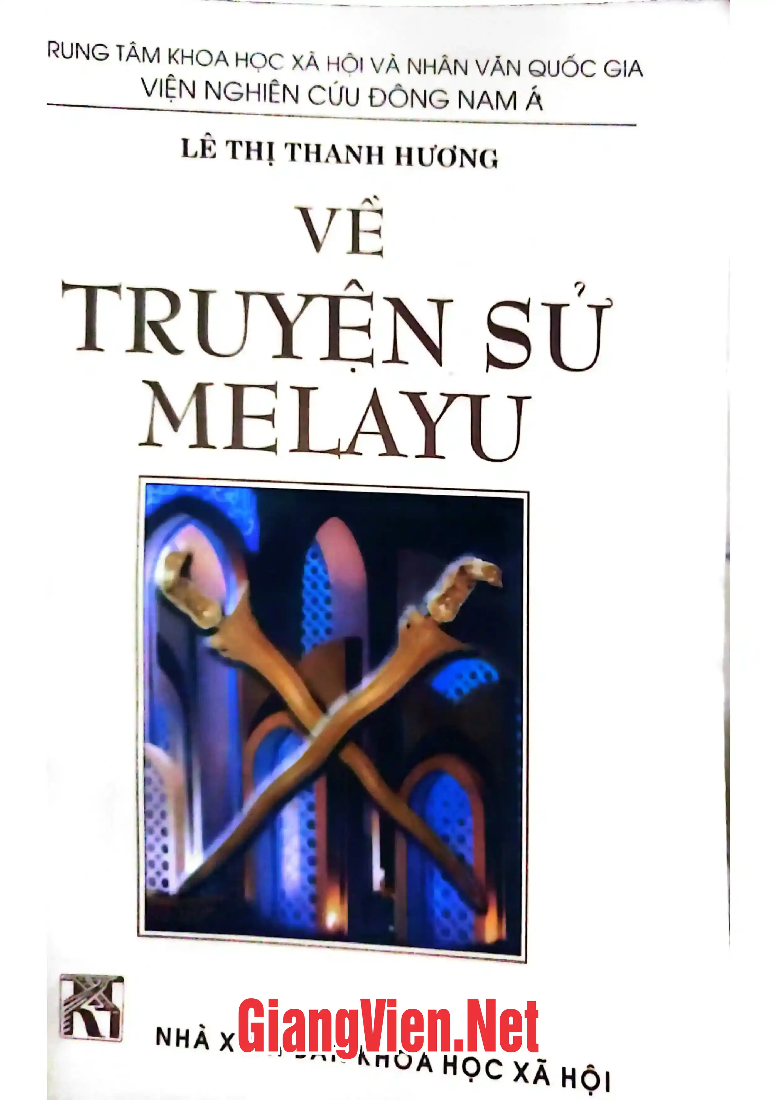 Về truyện sử Melayu