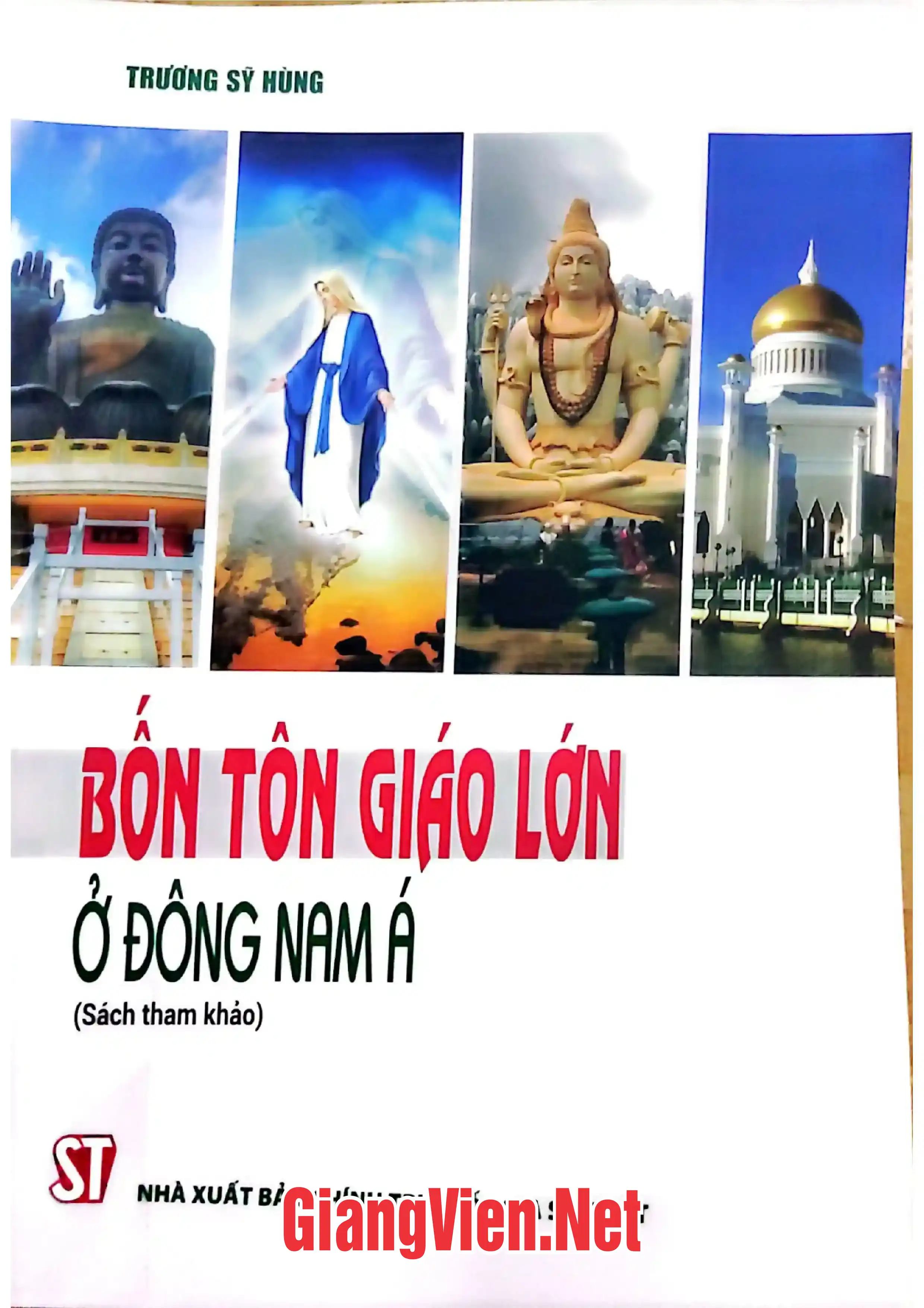 Bốn tôn giáo lớn ở Đông Nam á