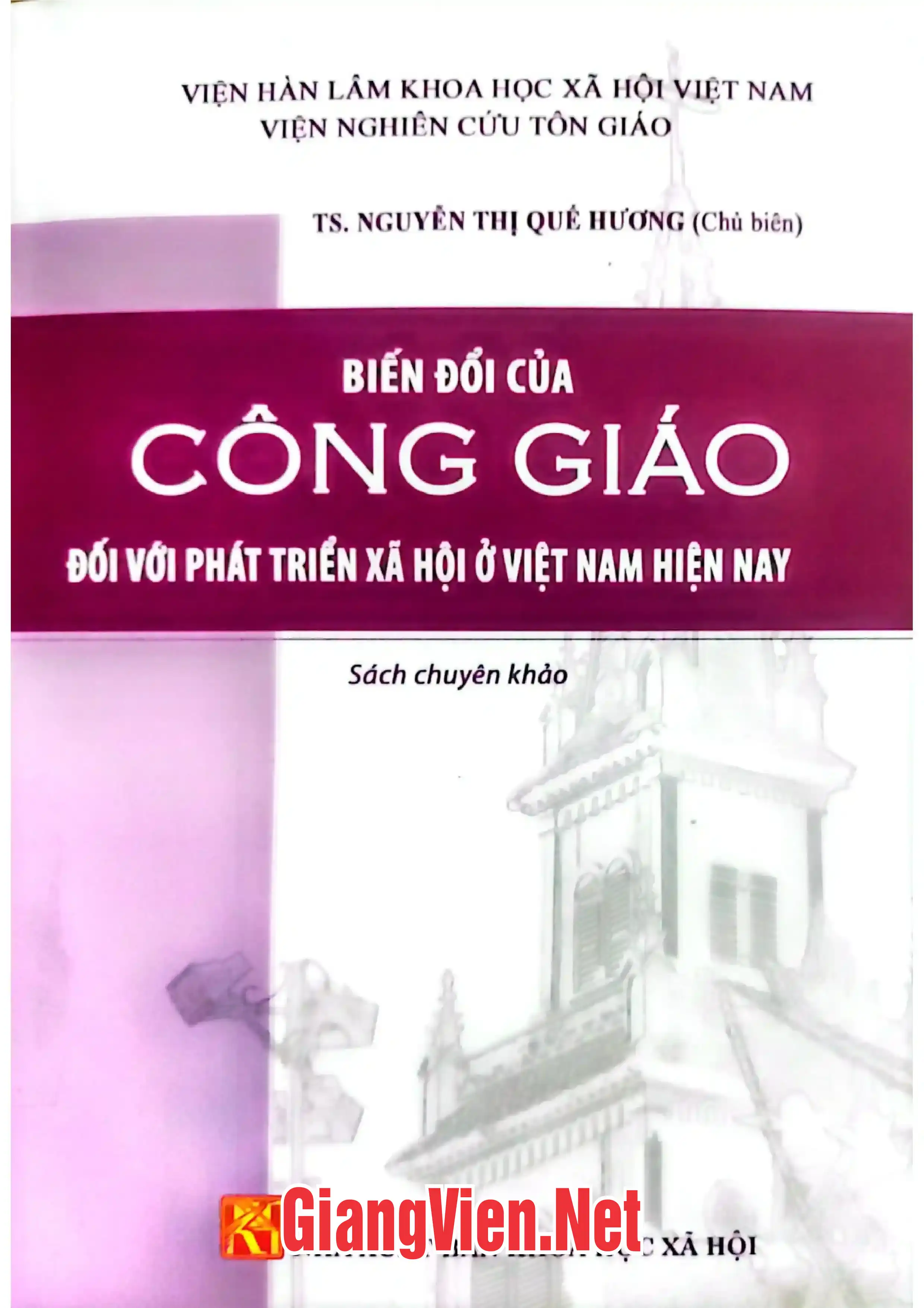 Biến đổi của Công giáo đối với phát triển xã hội ở Việt Nam hiện nay