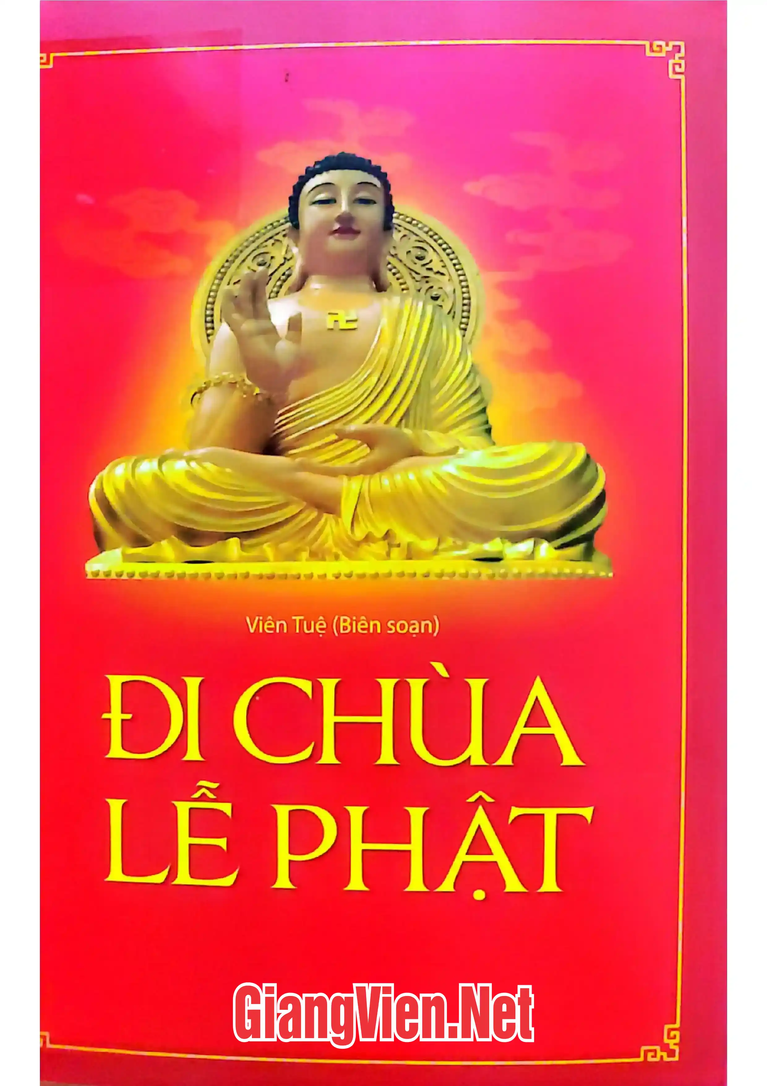 Đi chùa lễ Phật