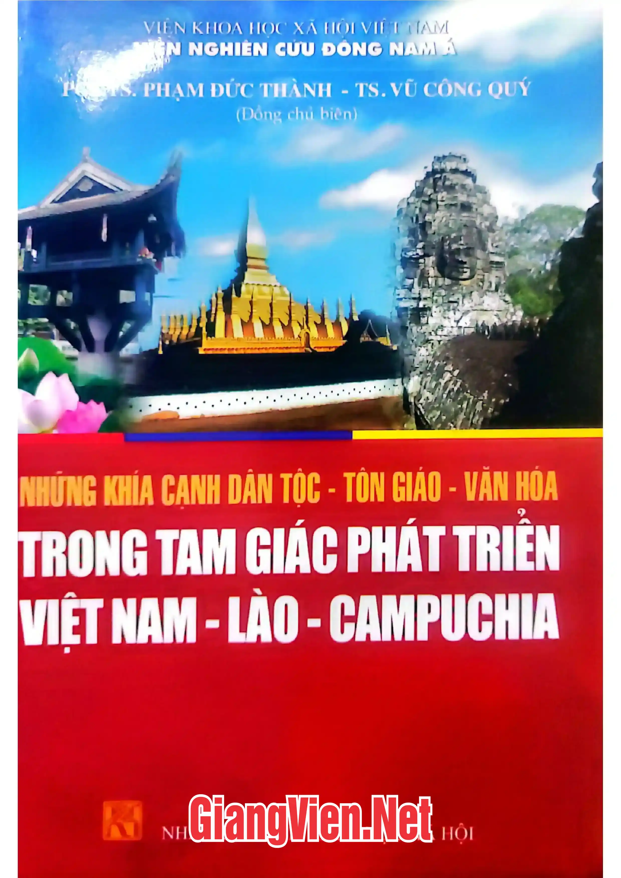 Những khía cạnh dân tộc - Tôn giáo - Văn hóa trong tam giác phát triển Việt Nam - Lào - Campuchia