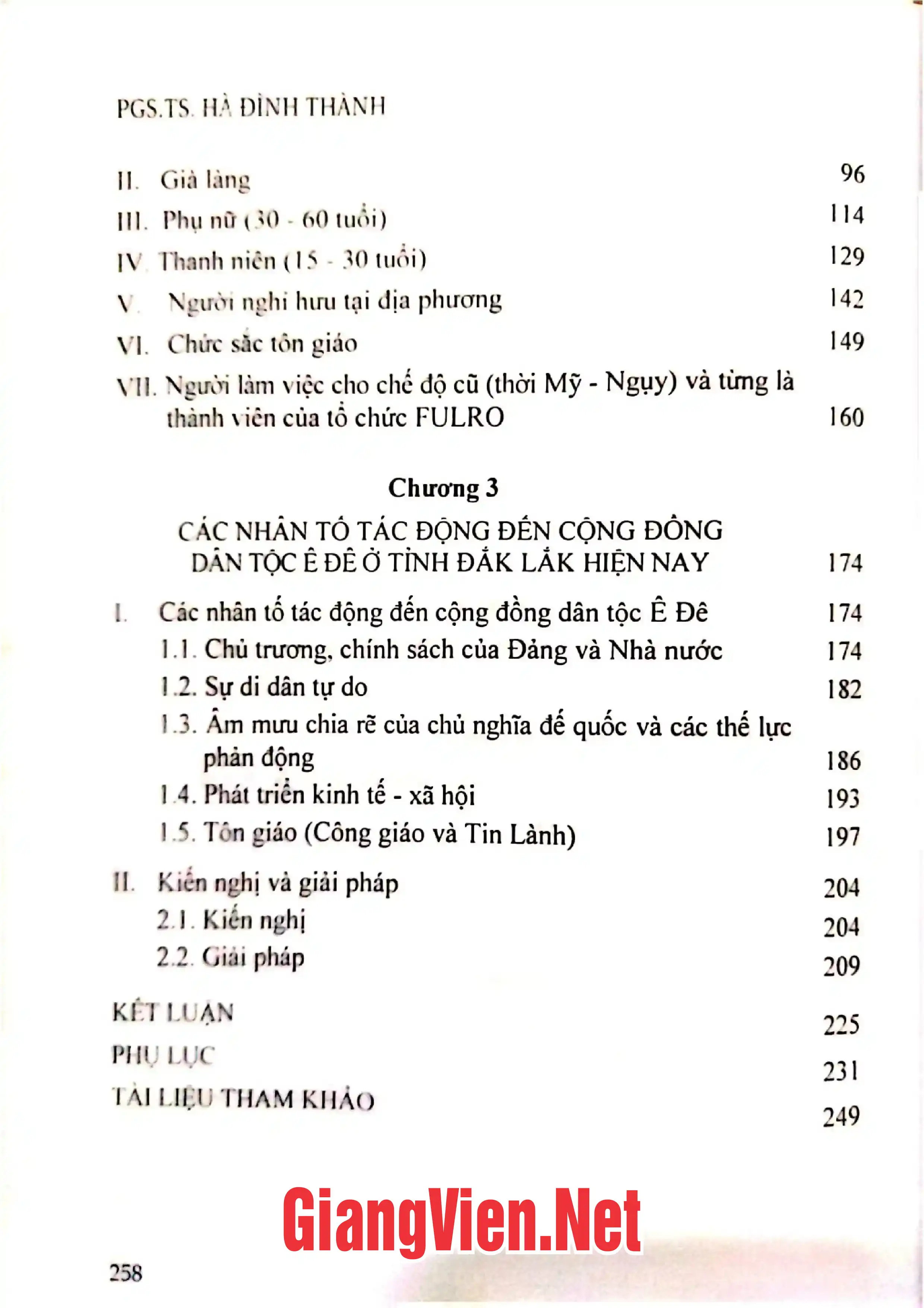 Ảnh minh họa nội dung cuốn sách: Cộng đồng dân tộc Ê Đê ở tỉnh Đắk Lắk hiện nay
