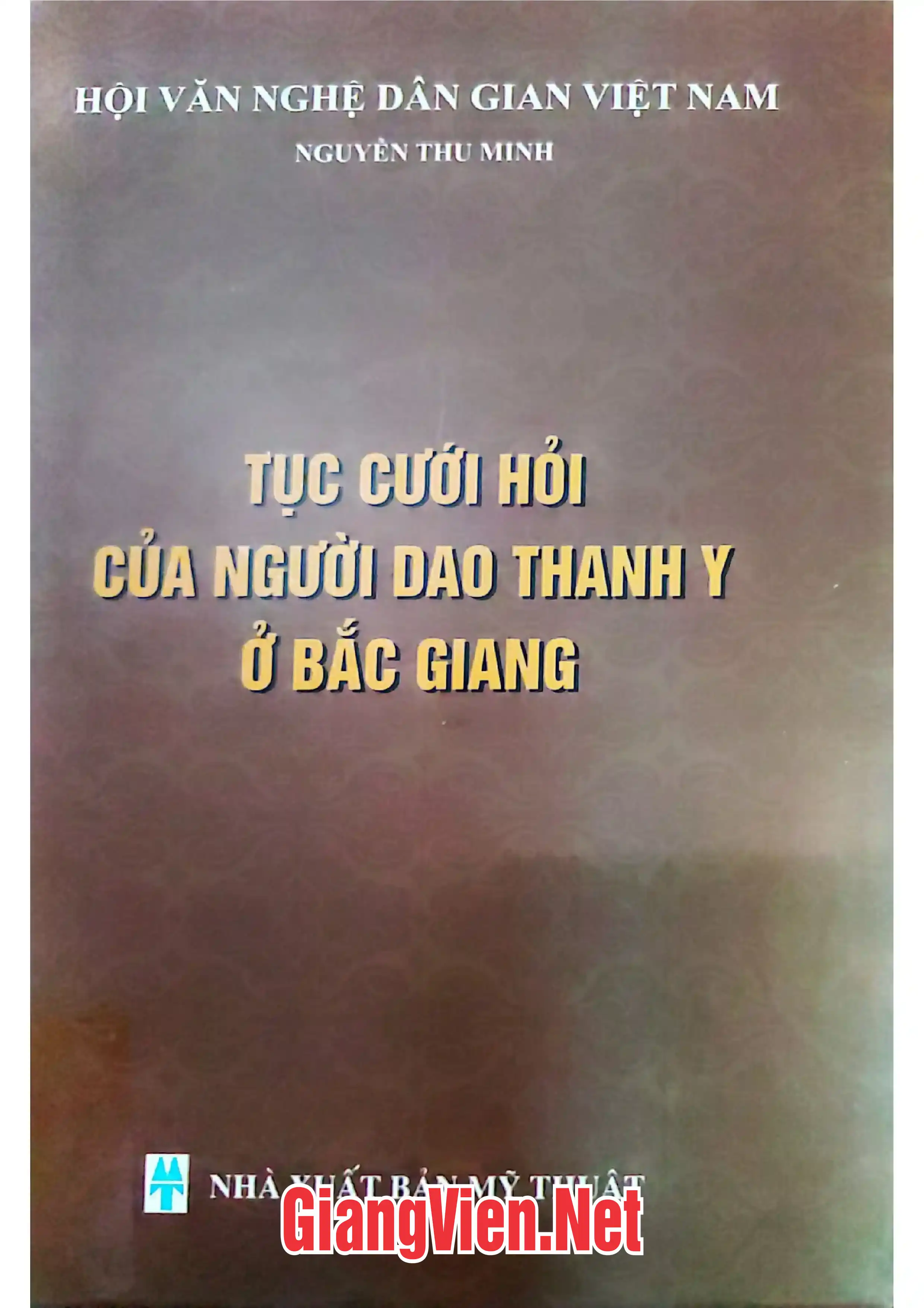 Tục cưới hỏi cưới hỏi của người Dao Thanh Y ở Bắc Giang