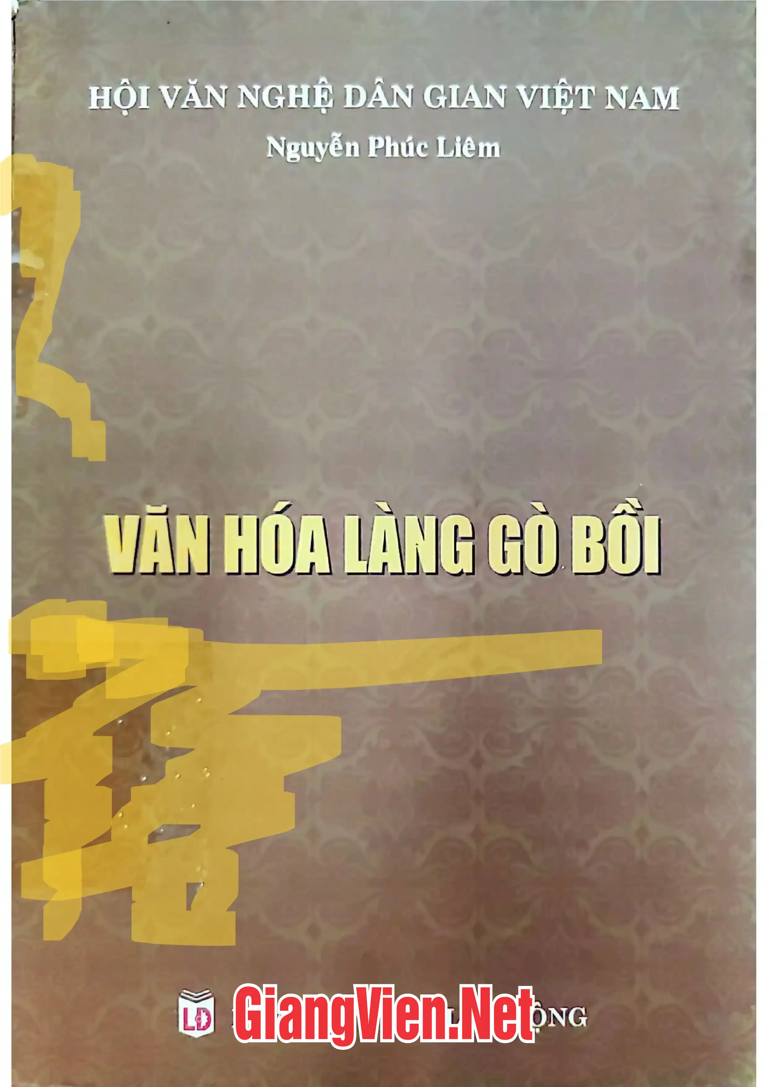 Văn hóa làng Gò Bồi