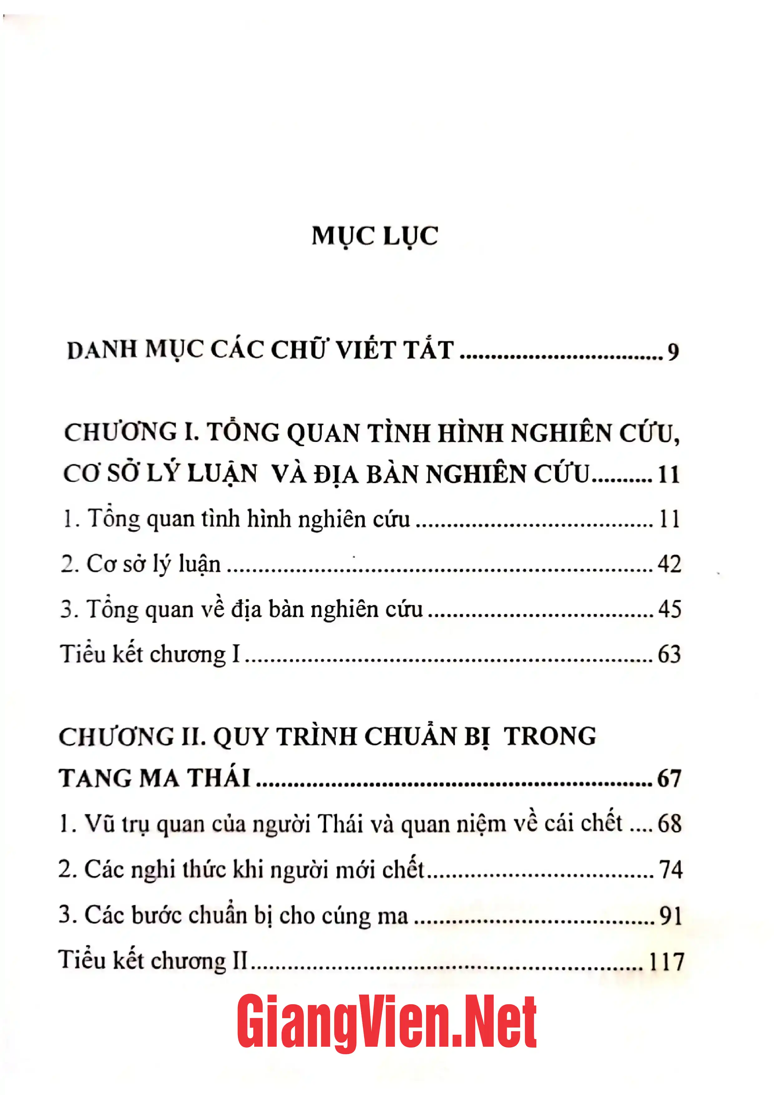 Ảnh minh họa nội dung cuốn sách: Tang ma của người Thái: Quy trình nghi lễ để tạo cuộc sống mới người chết Trường hợp người Thái Phù Yên, Sơn La