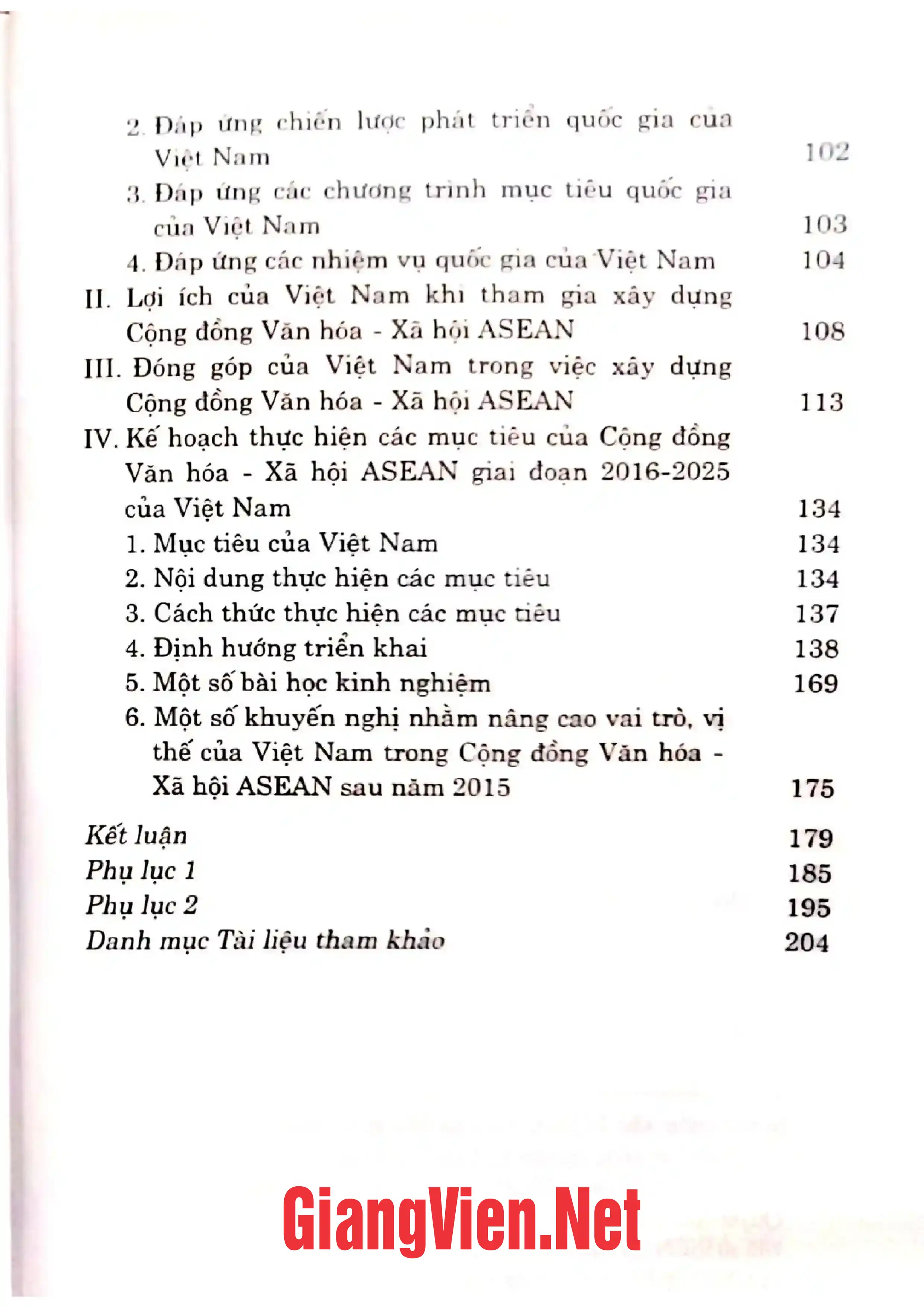 Ảnh minh họa nội dung cuốn sách: Cộng đồng văn hóa, xã hội Asean tới tầm nhìn 2025