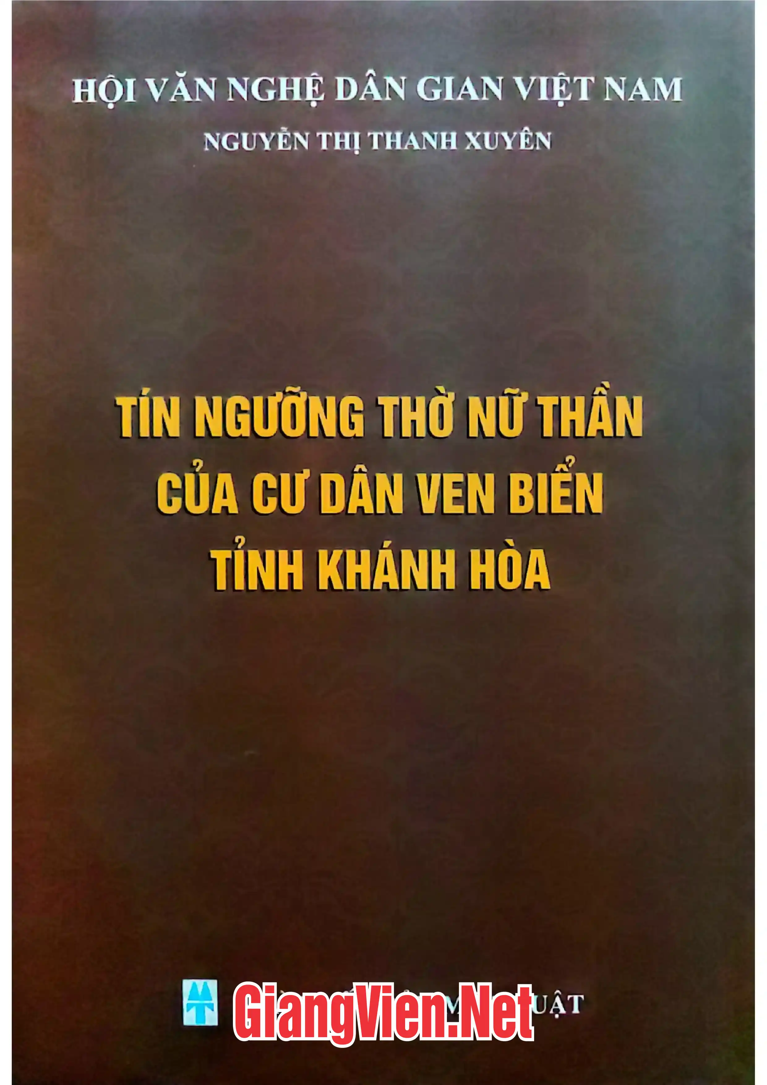 Tín ngưỡng thờ nữ thần của cư dân ven biển tỉnh Khánh Hòa