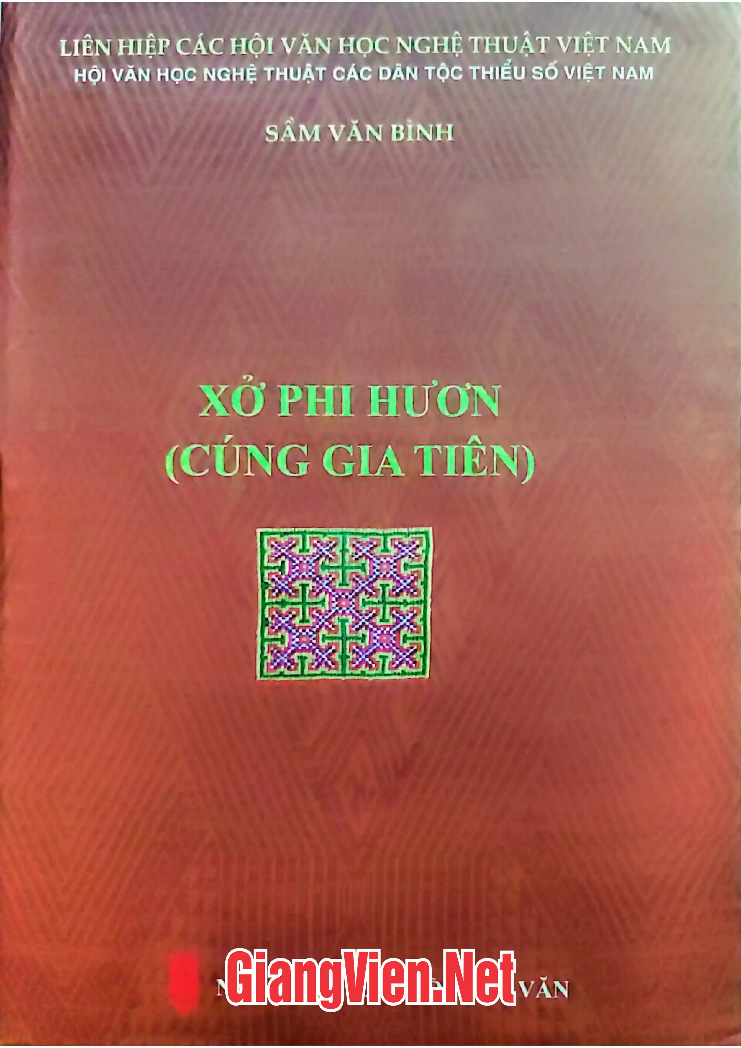Xở Phi Hươn Cúng gia tiên