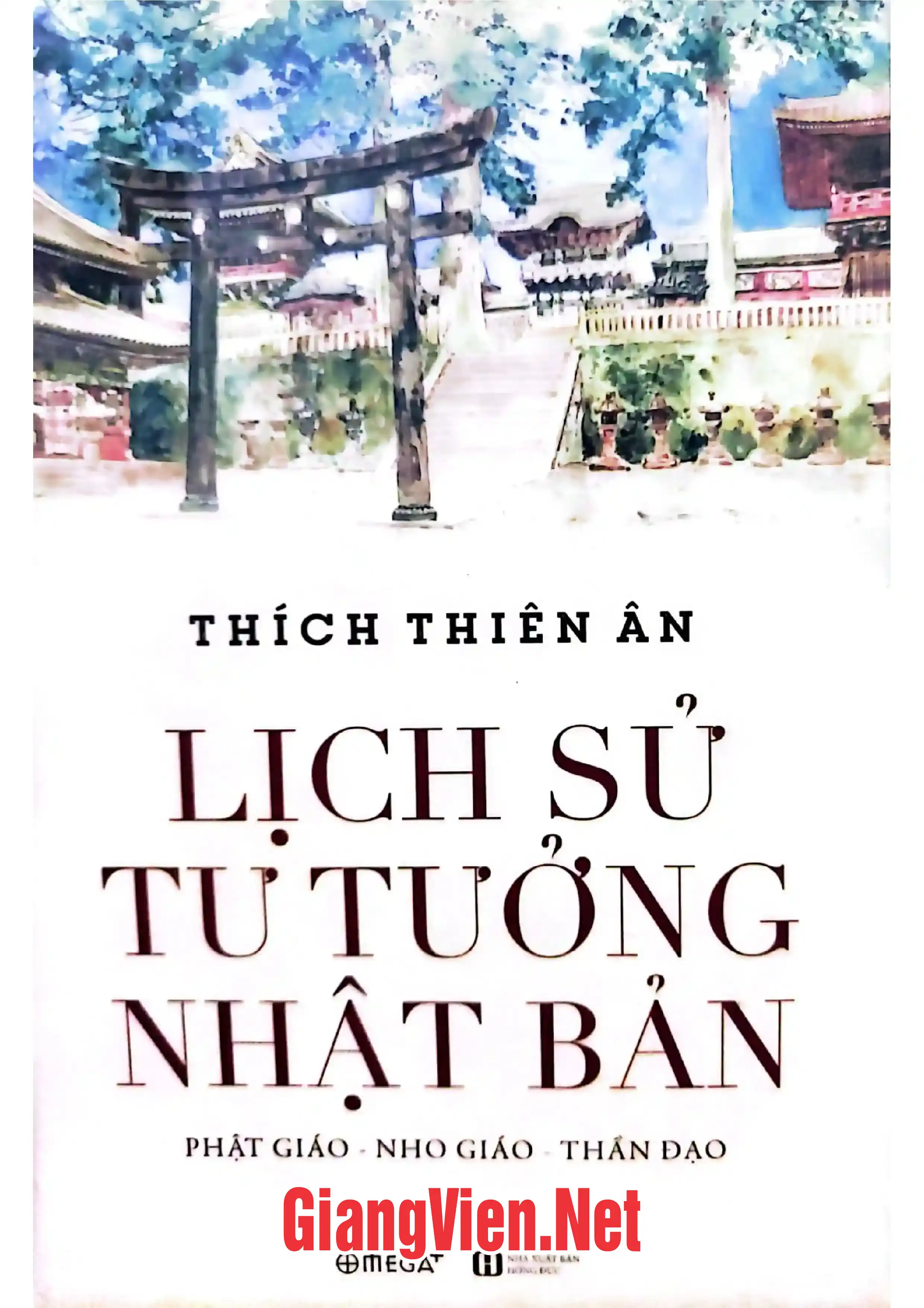 Lịch sử tư tưởng Nhật Bản Phật giáo - Nho giáo - Thần Đạo