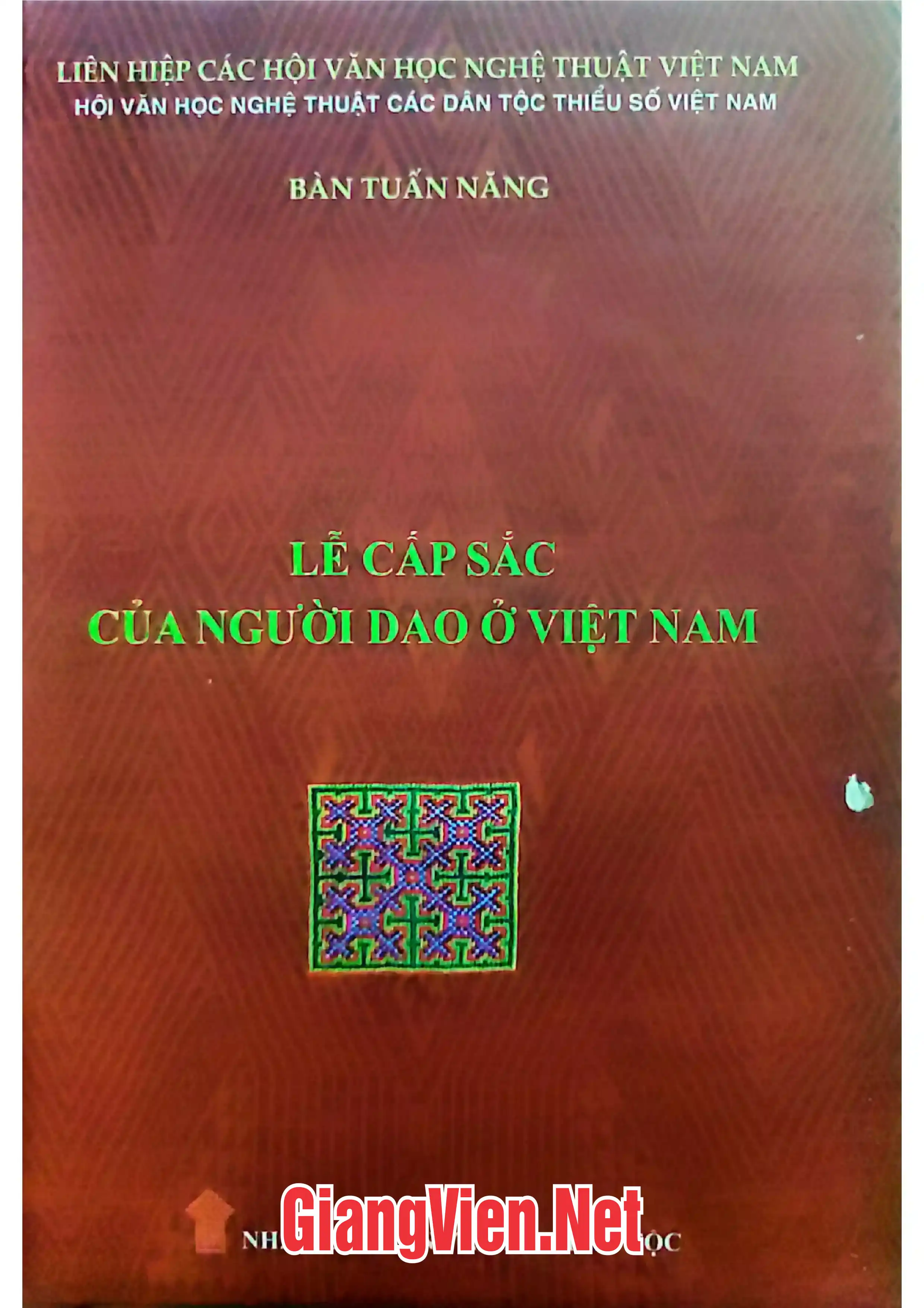 Lễ cấp sắc của người Dao ở Việt Nam