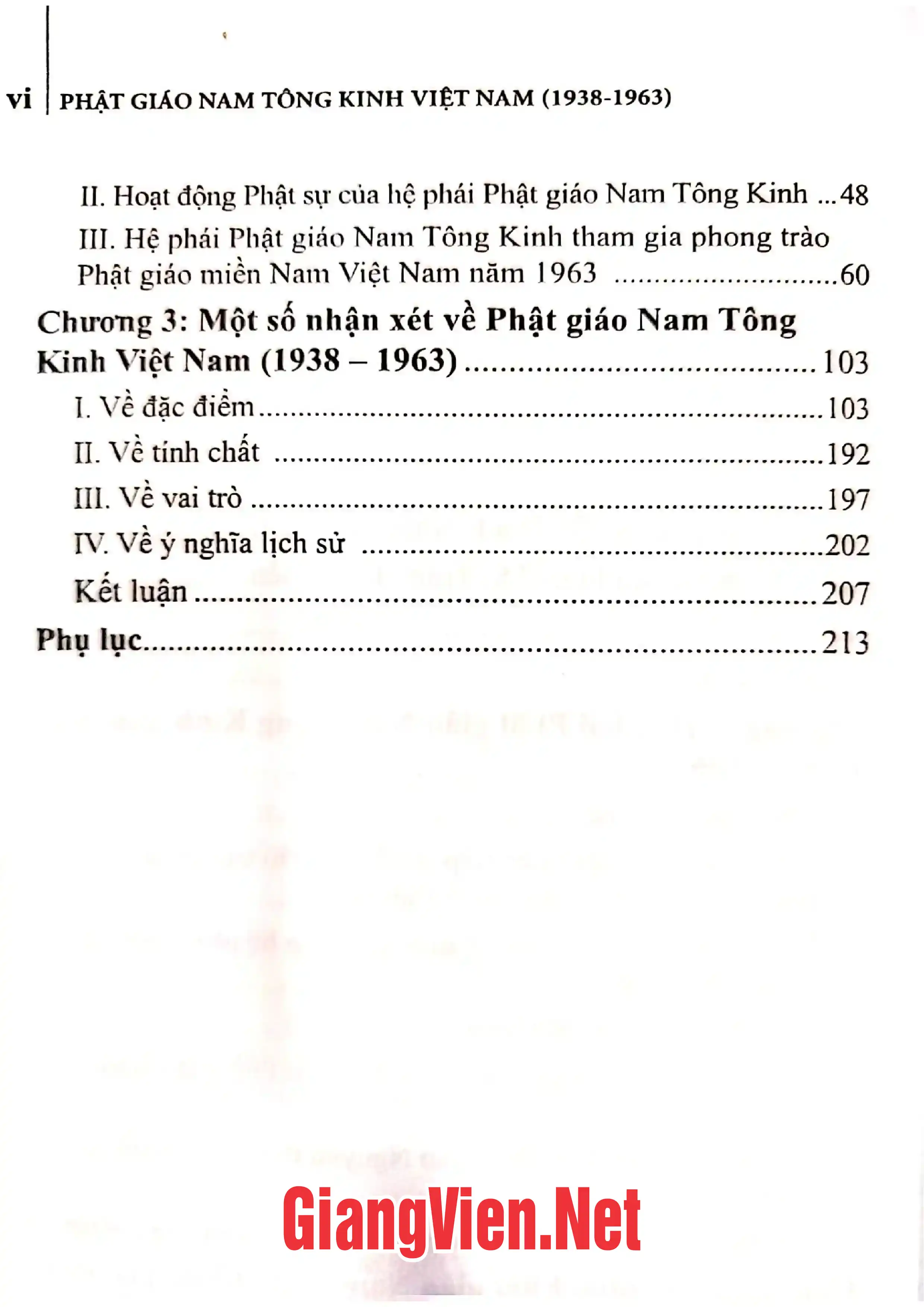 Ảnh minh họa nội dung cuốn sách: Phật giáo Nam tông kinh Việt Nam 1938 - 1963