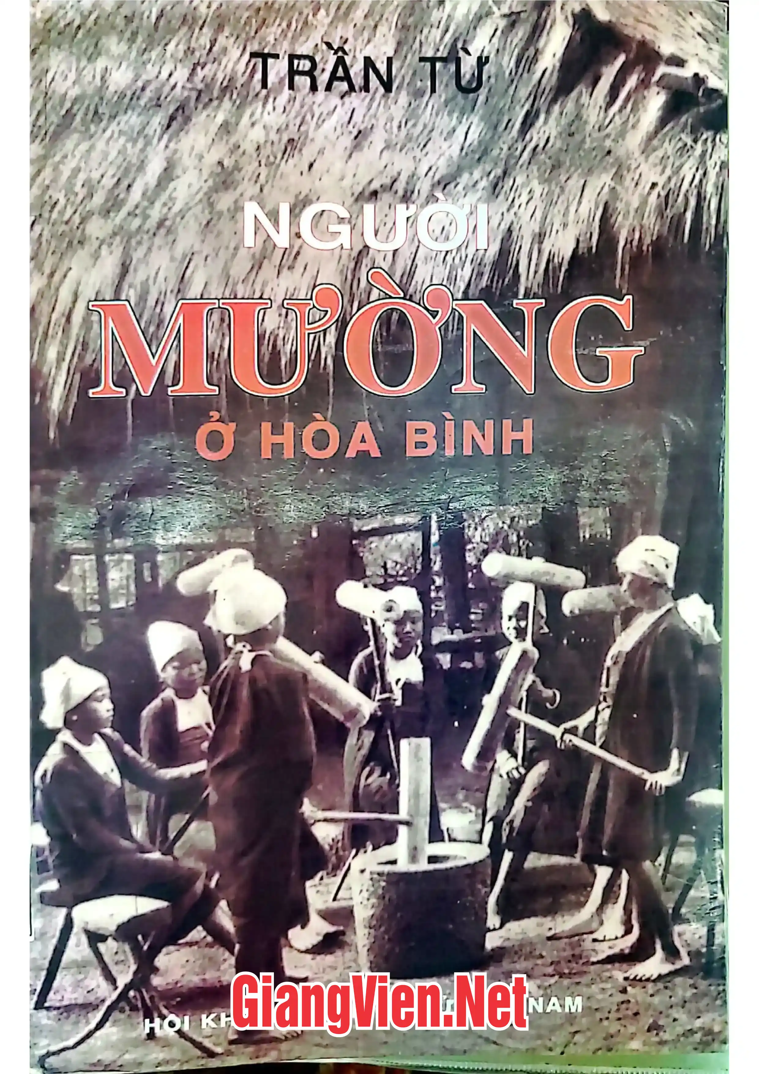 Người Mường ở Hoà Bình
