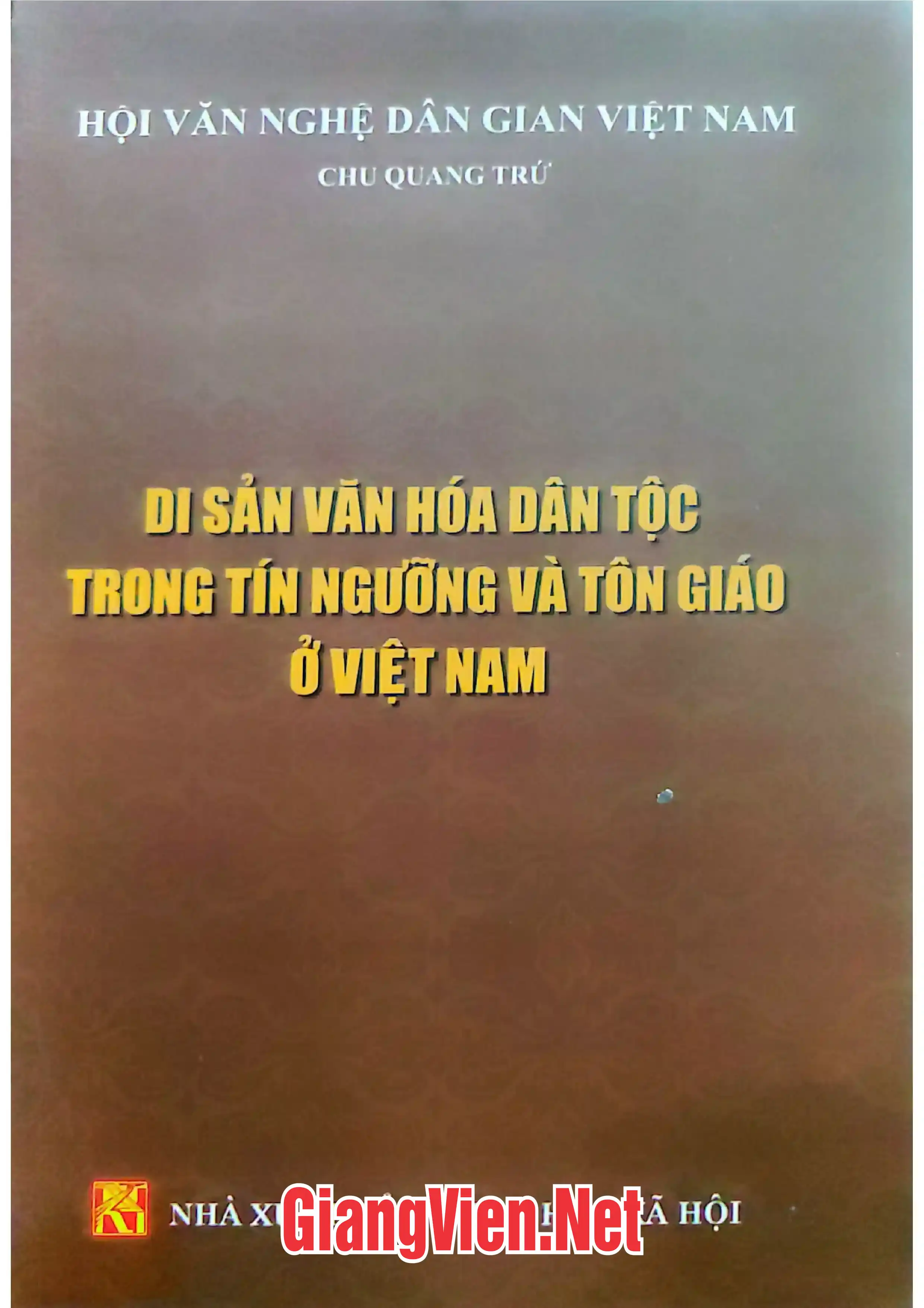 Di sản văn hóa tộc trong tín ngưỡng và tôn giáo ở Việt Nam