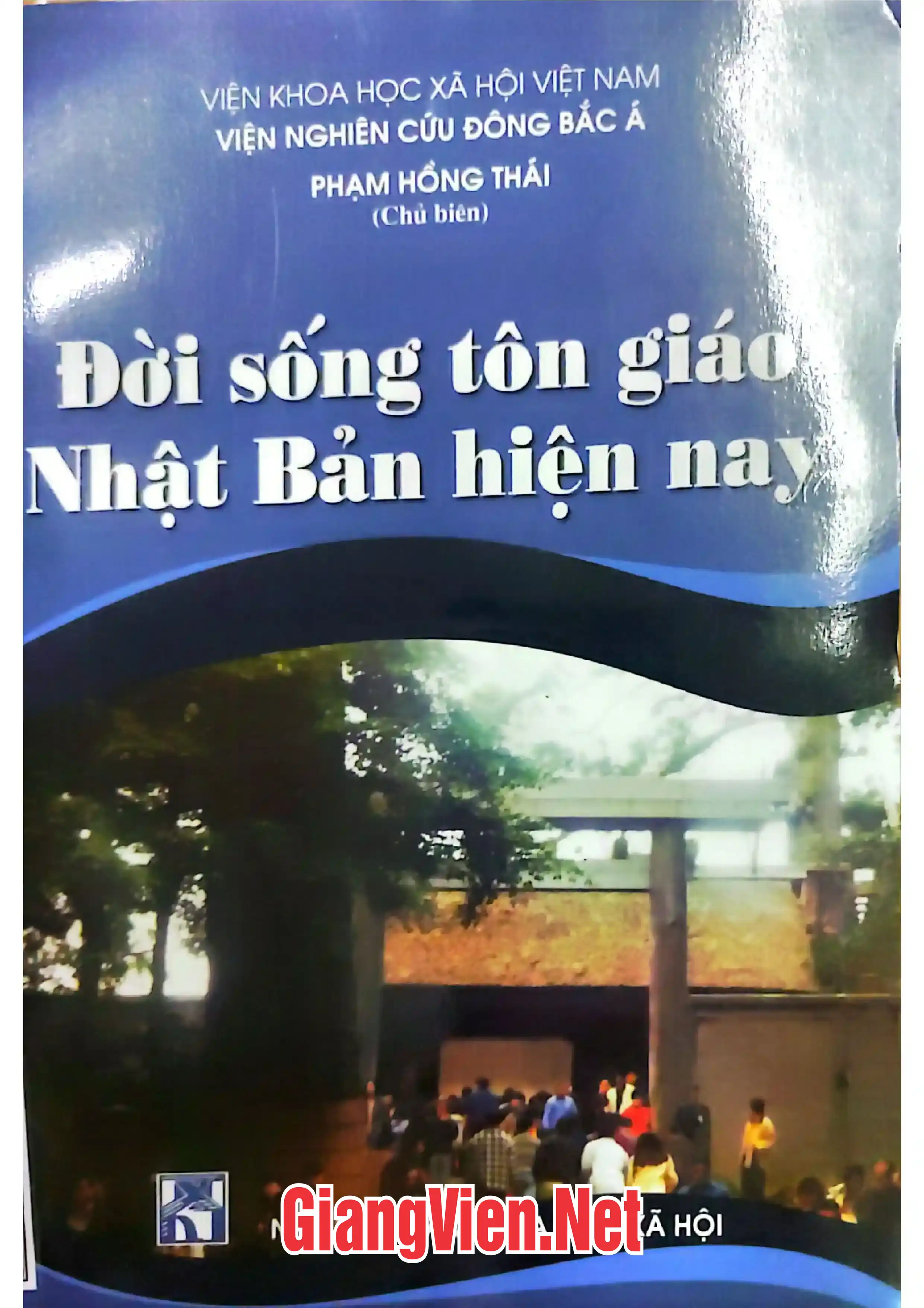 Đời sống tôn giáo Nhật Bản hiện này