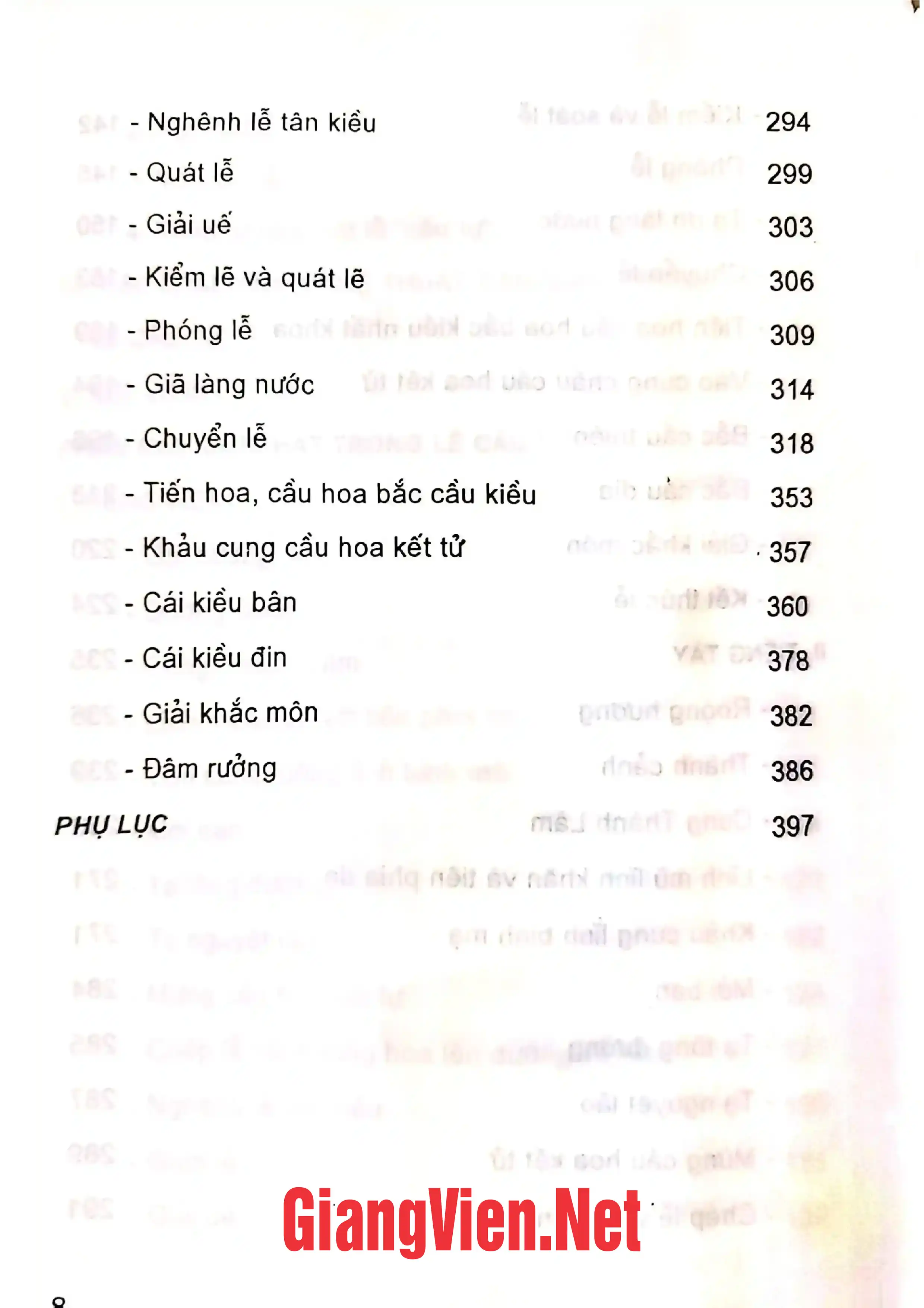 Ảnh minh họa nội dung cuốn sách: Lễ cầu tự của người Tày ở Cao Bằng