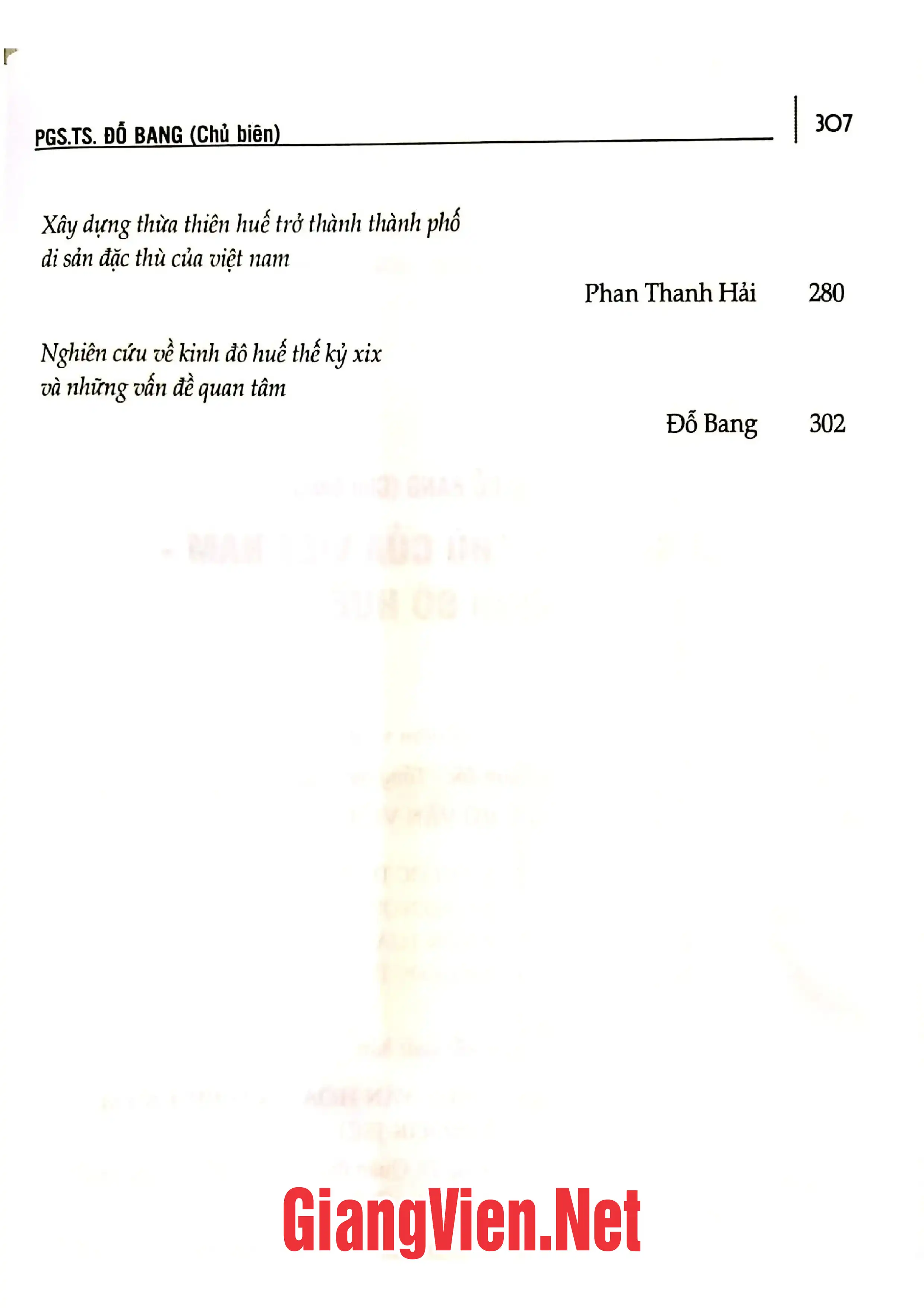 Ảnh minh họa nội dung cuốn sách: Di sản đặc thù của Việt Nam - Kinh đô Huế