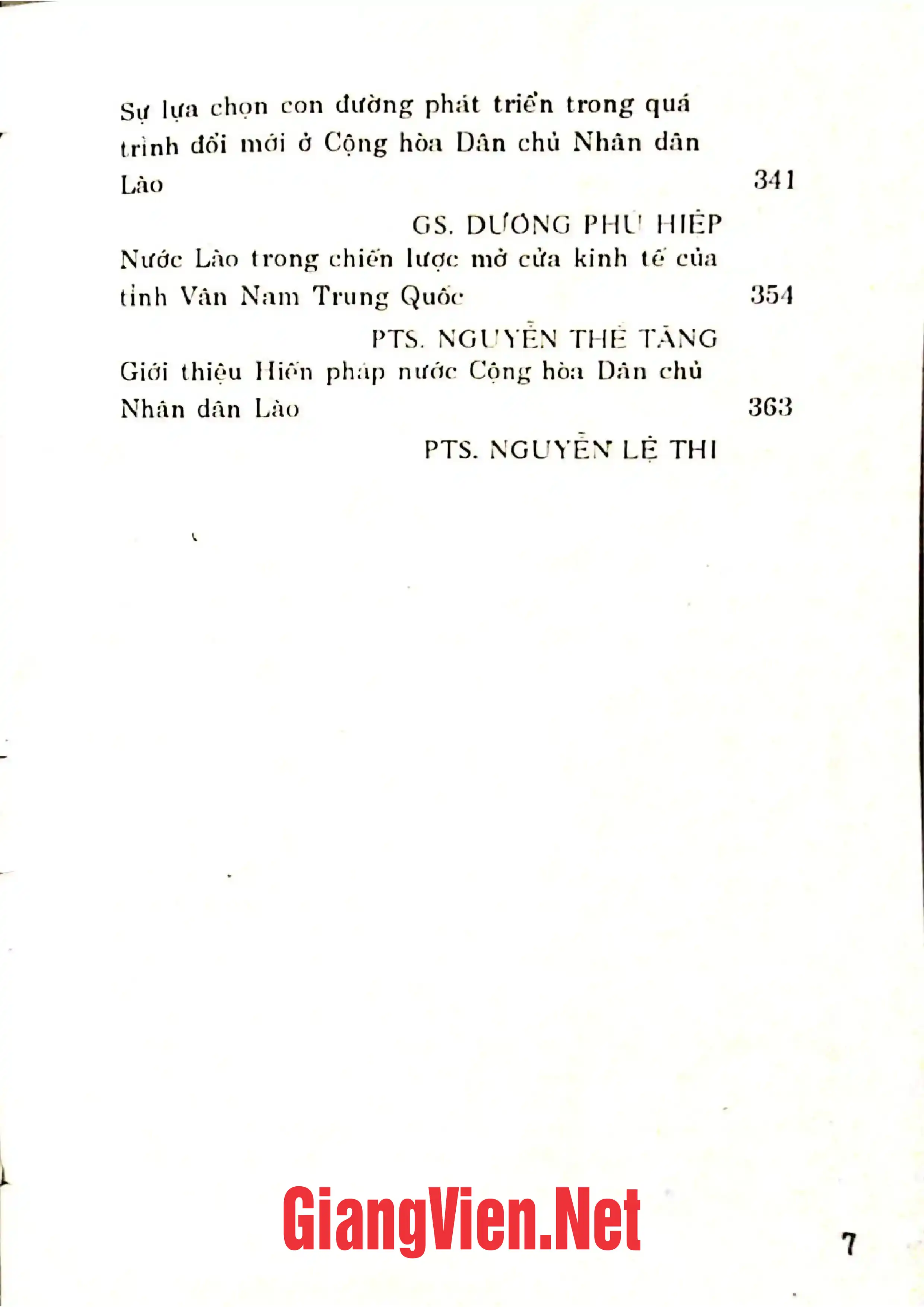 Ảnh minh họa nội dung cuốn sách: Tìm hiểu lịch sử văn hoá Lào, tập 3