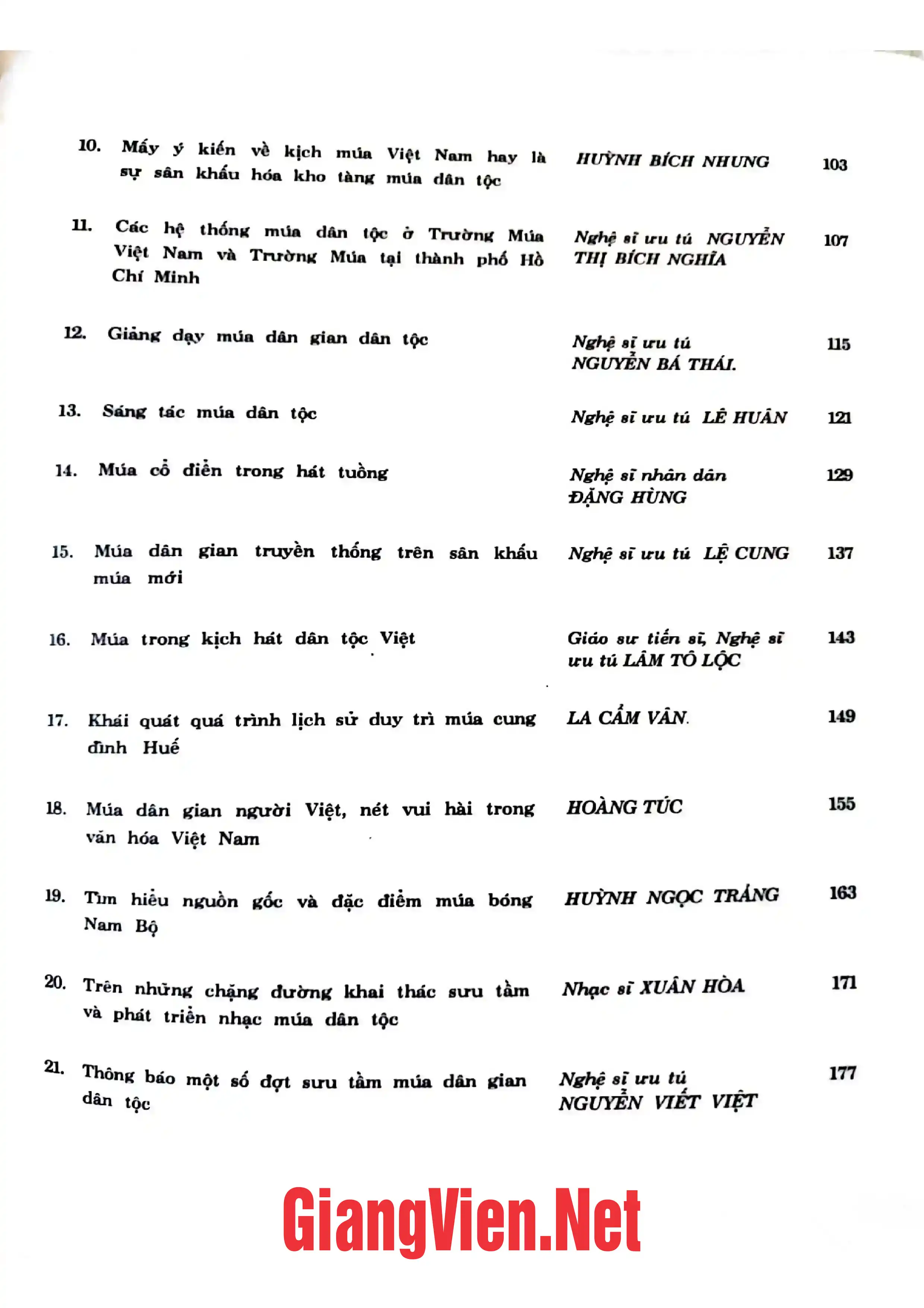 Ảnh minh họa nội dung cuốn sách: Duy trì phát triển nghệ thuật múa truyền thống một số dân tộc miền Nam Việt Nam