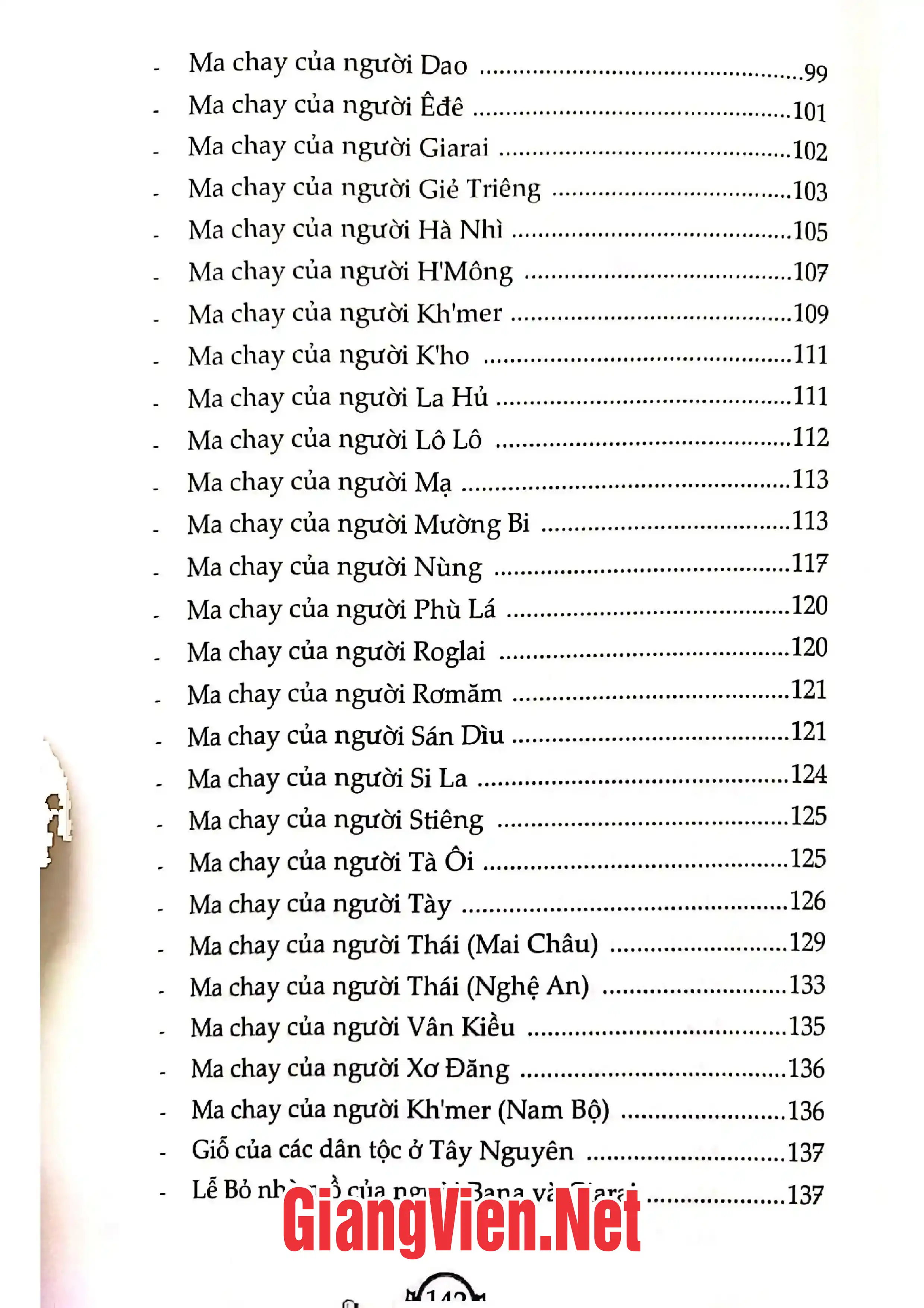 Ảnh minh họa nội dung cuốn sách: Phong tục tang lễ xưa và nay