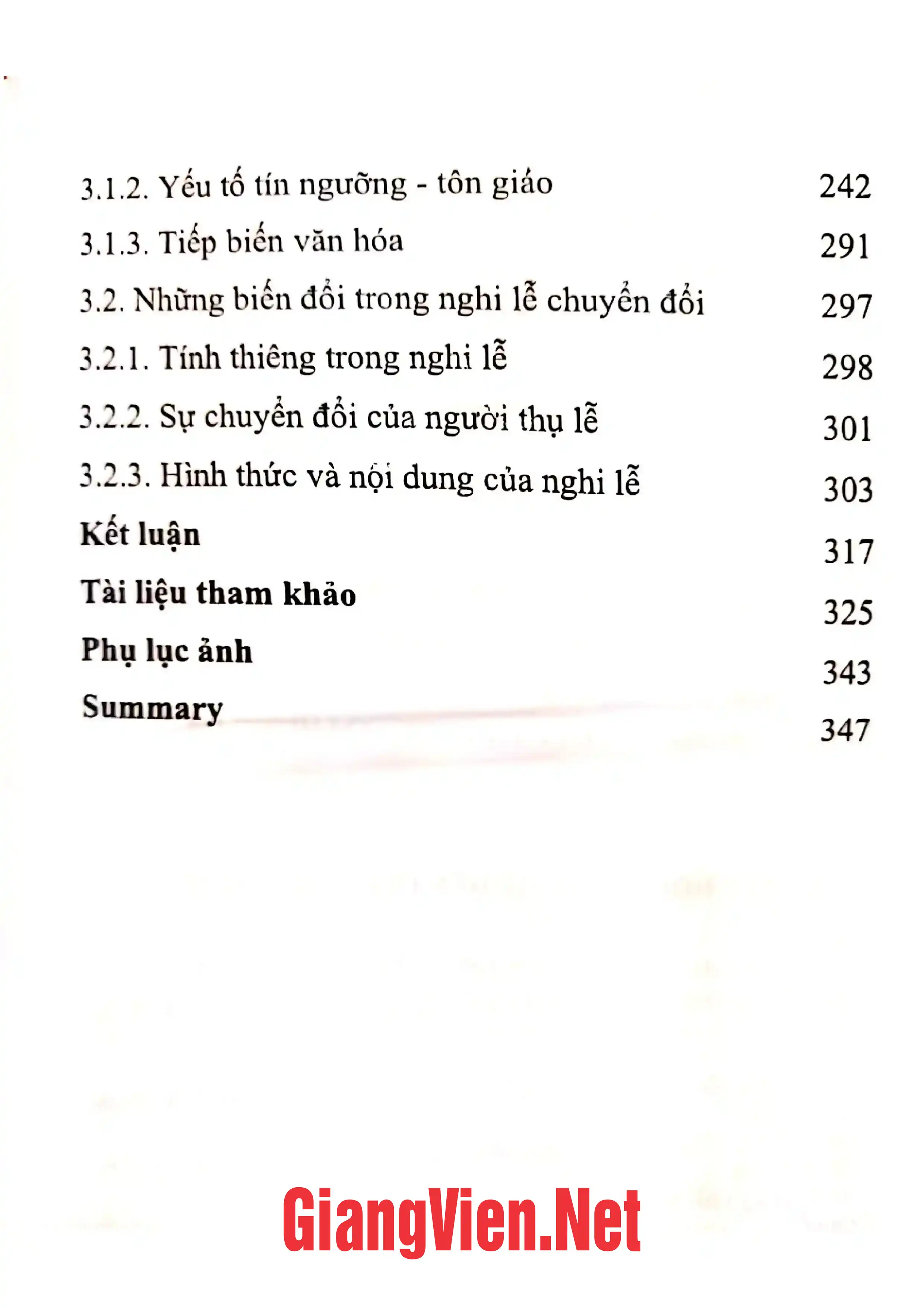 Ảnh minh họa nội dung cuốn sách: Nghi lễ chuyển đổi của người Hoa Quảng Đông ở thành phố Hồ Chí Minh ngày nay