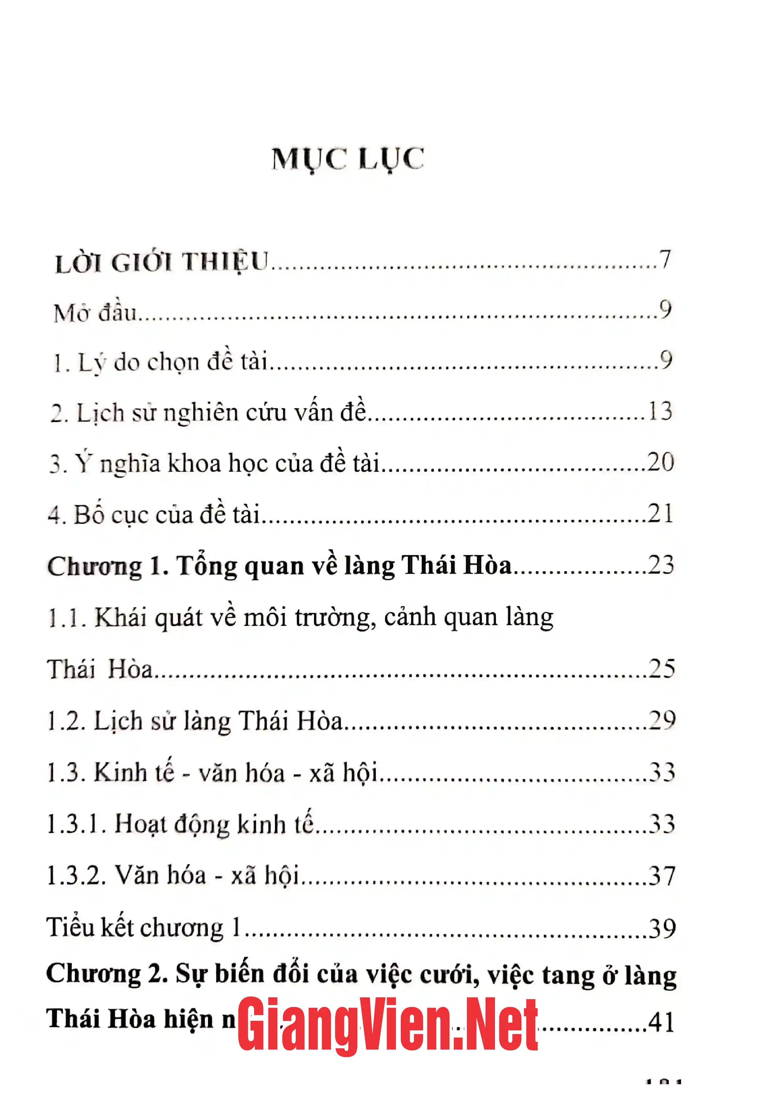 Ảnh minh họa nội dung cuốn sách: Từ những biến đổi của việc cưới, việc tang, nghiên cứu sự biến đổi của văn hóa dòng họ hiện nay Qua trường hợp làng Thái Hòa, xã Đông Hoàng, huyện Đông Hưng, tỉnh Thái Bình.