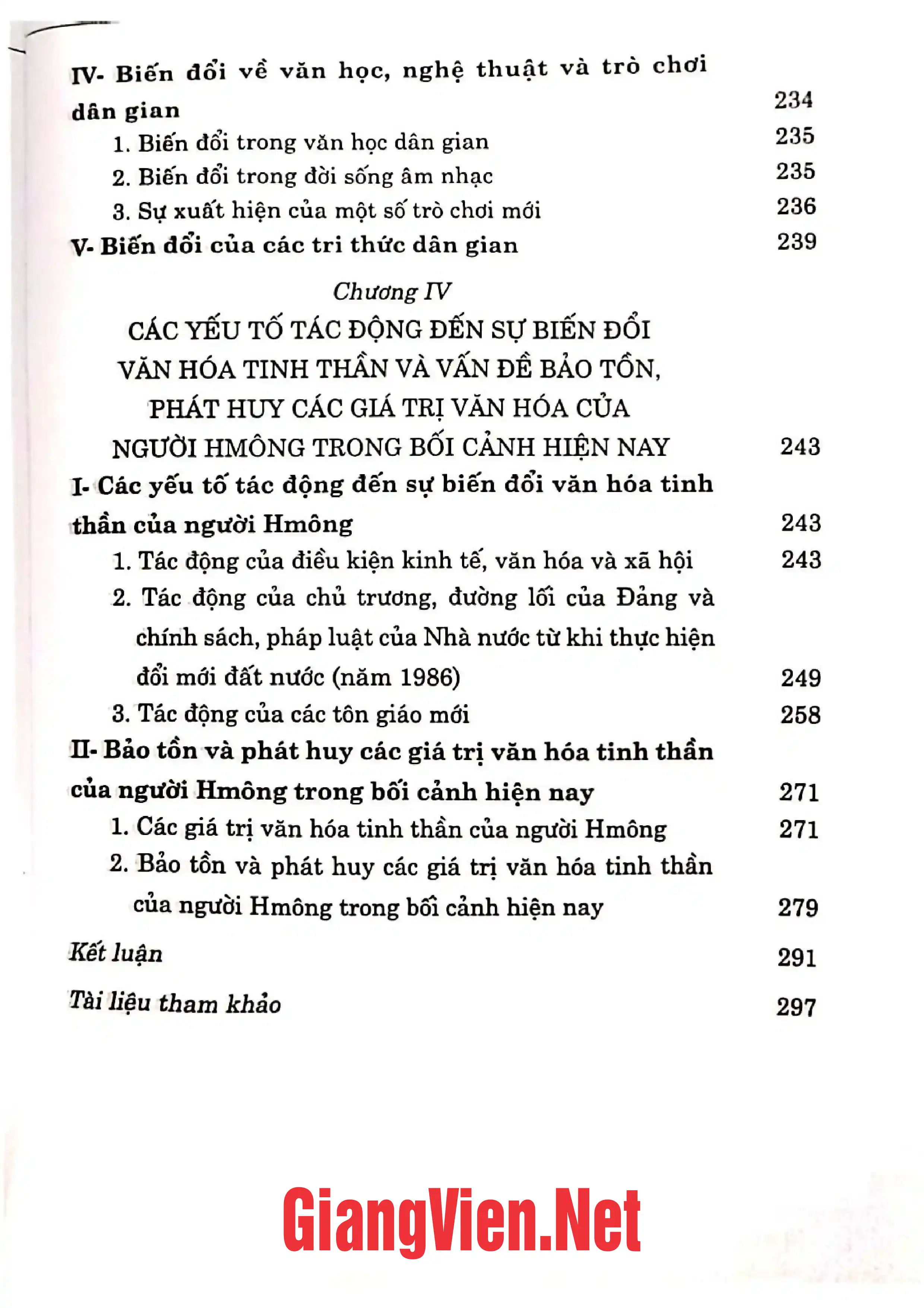 Ảnh minh họa nội dung cuốn sách: Biến đổi văn hóa tinh thần của người Hmông di cu ở Đắk Lắk
