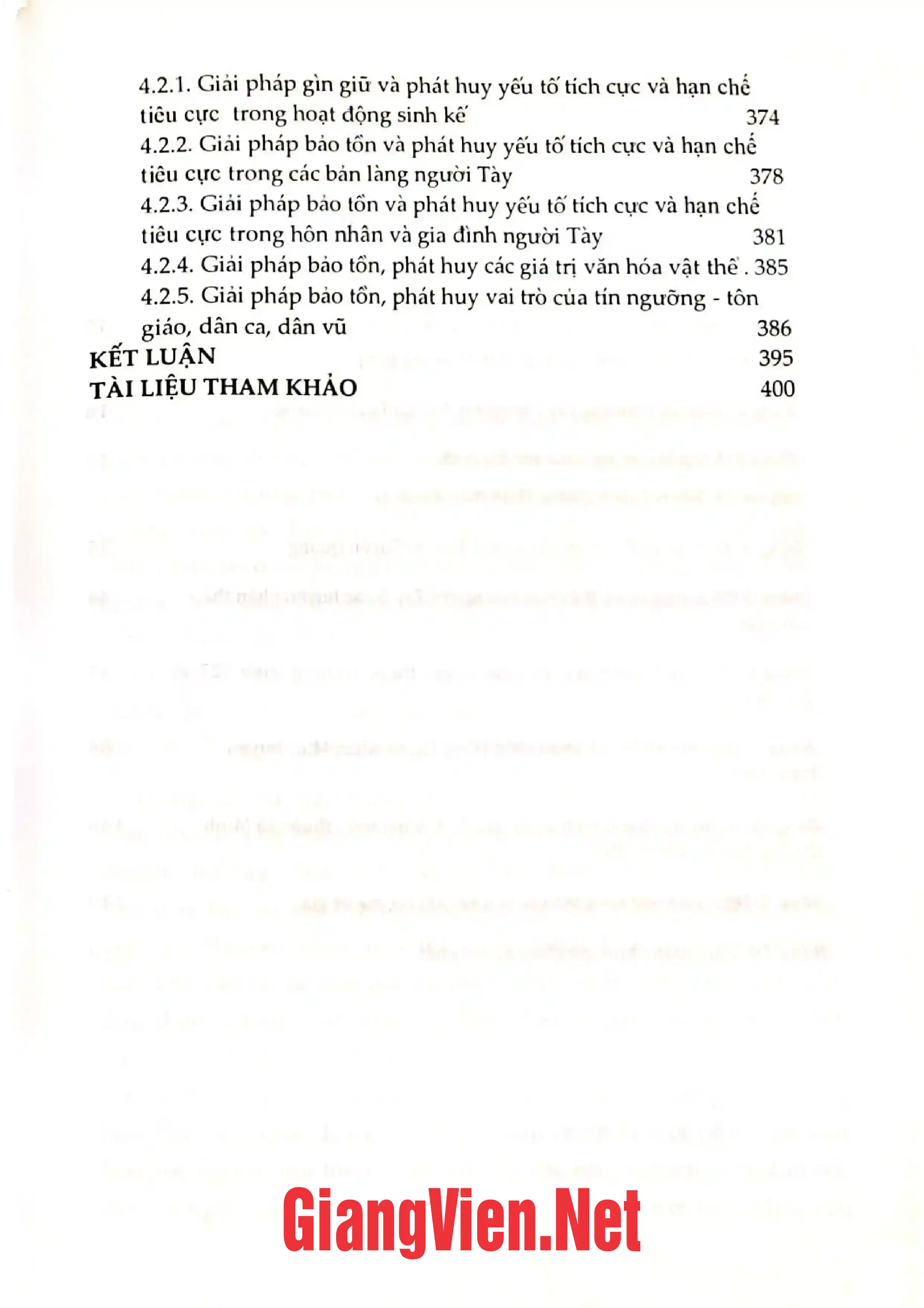 Ảnh minh họa nội dung cuốn sách: Văn hóa truyền thống dân tộc Tày ở Tuyên Quang
