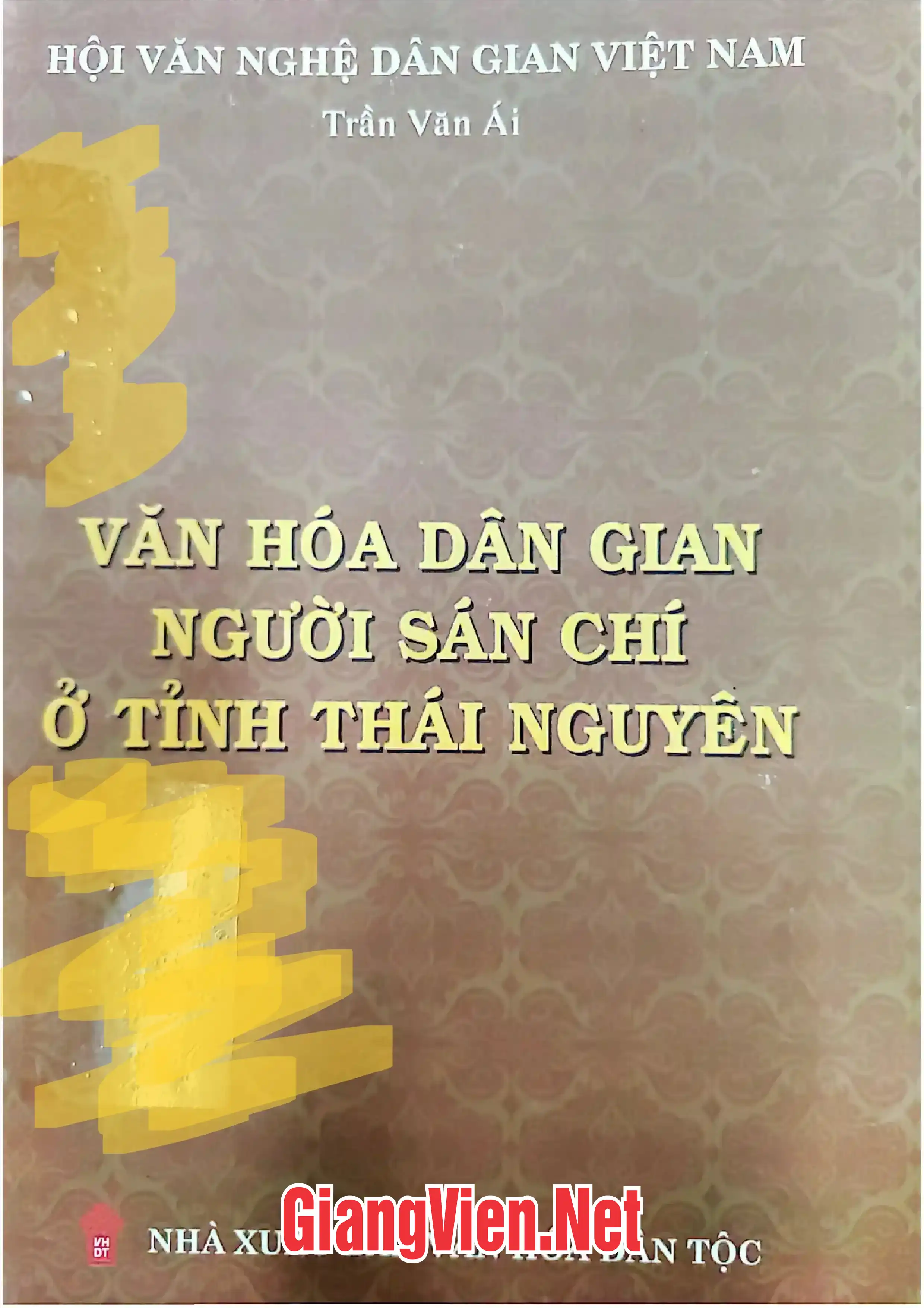 Văn hóa dân gian người Sán Chí ở tỉnh Thái Nguyên