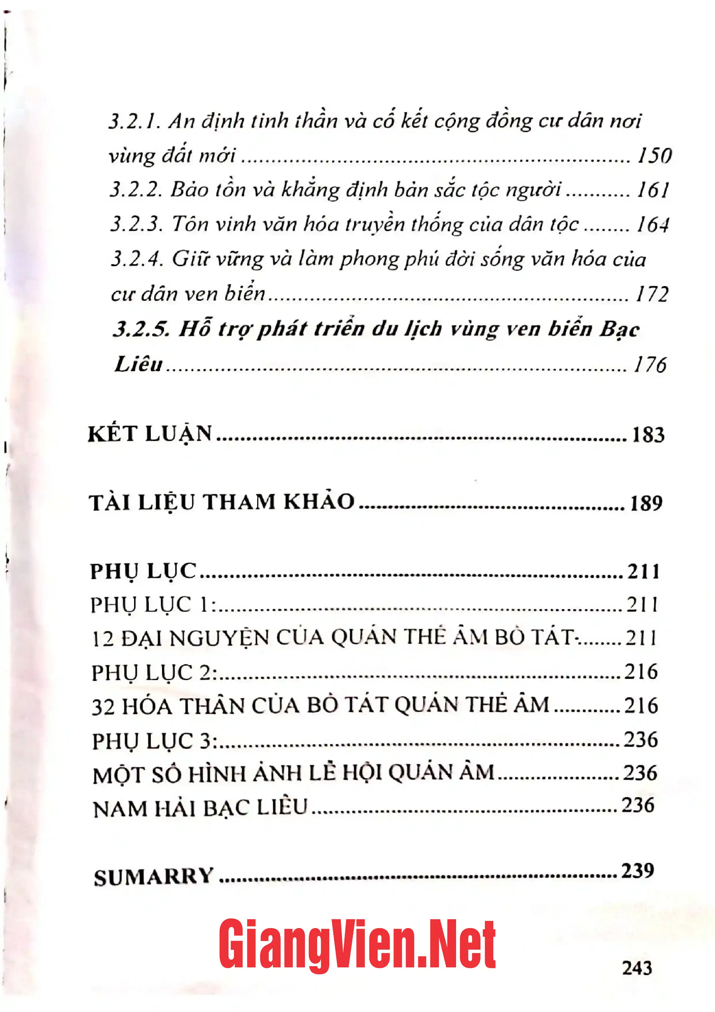 Ảnh minh họa nội dung cuốn sách: Lễ hội Quán Âm Nam Hải Bạc Liêu