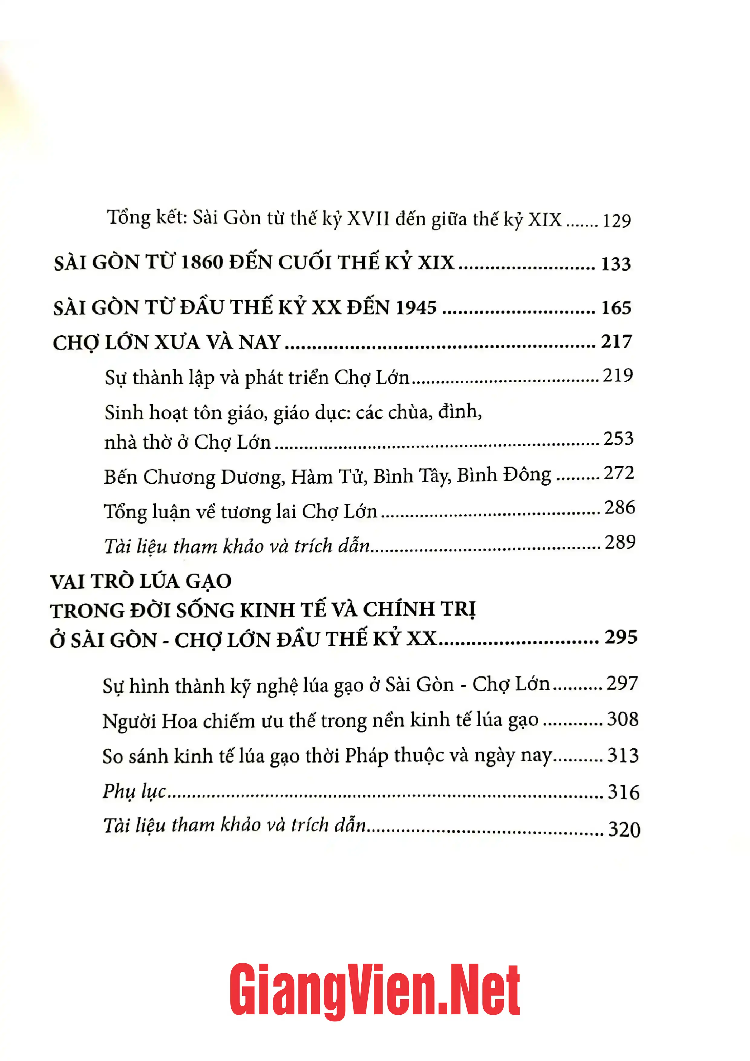 Ảnh minh họa nội dung cuốn sách: Sài Gòn Chợ Lớn qua những tư liệu quý trước 1945