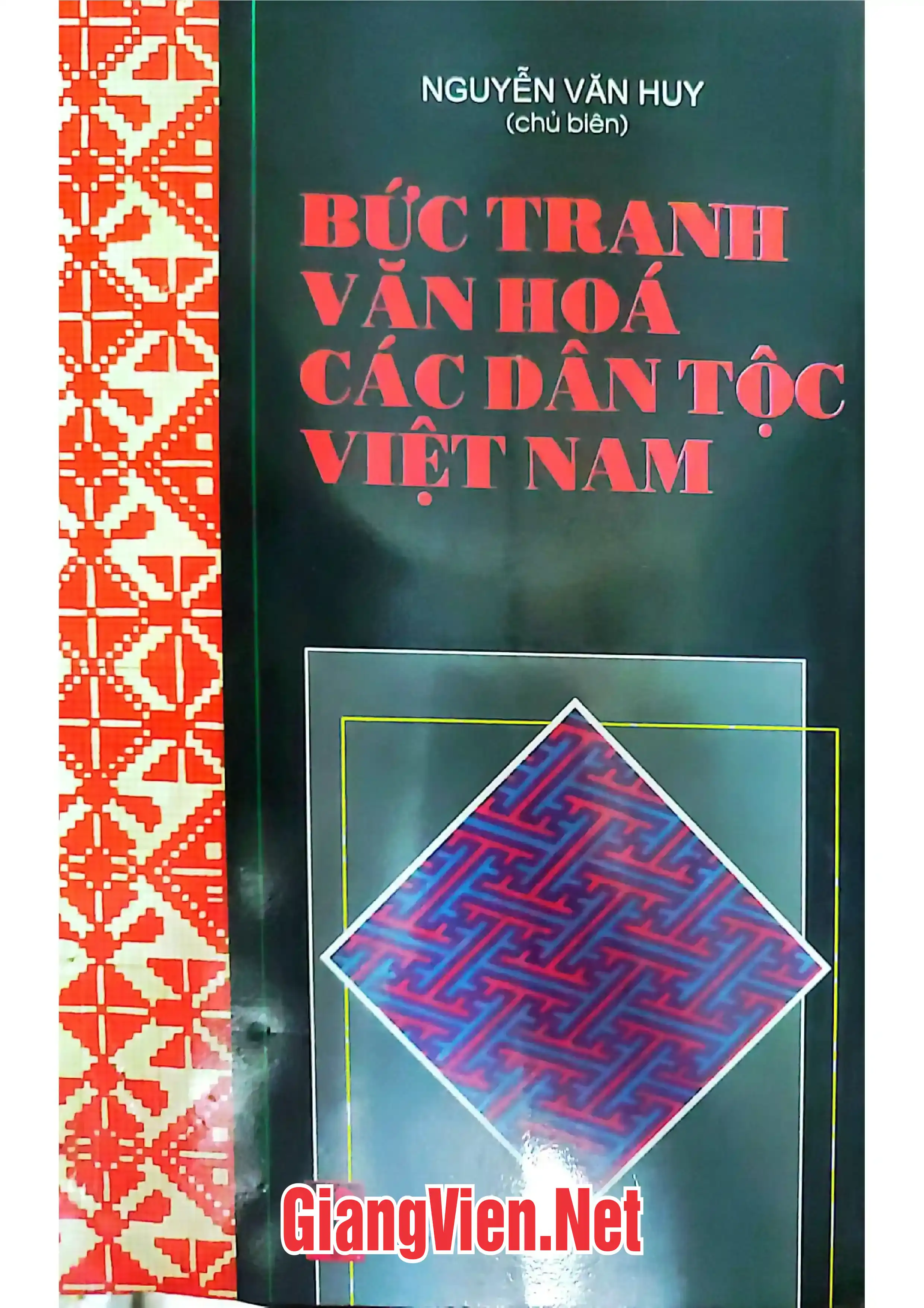 Bức tranh văn hoá các dân tộc Việt nam