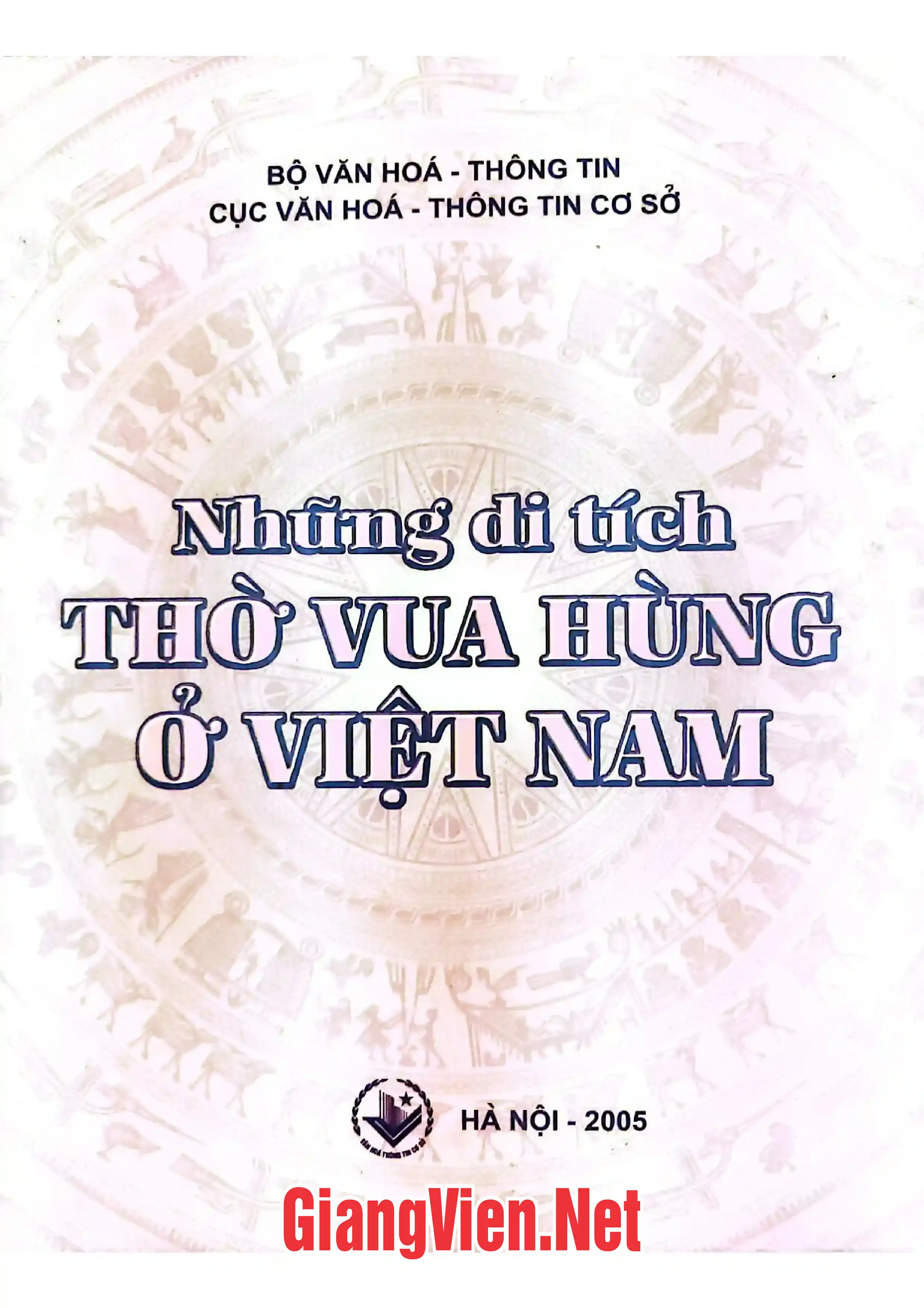 Những di tích thờ vua Hùng ở Việt Nam