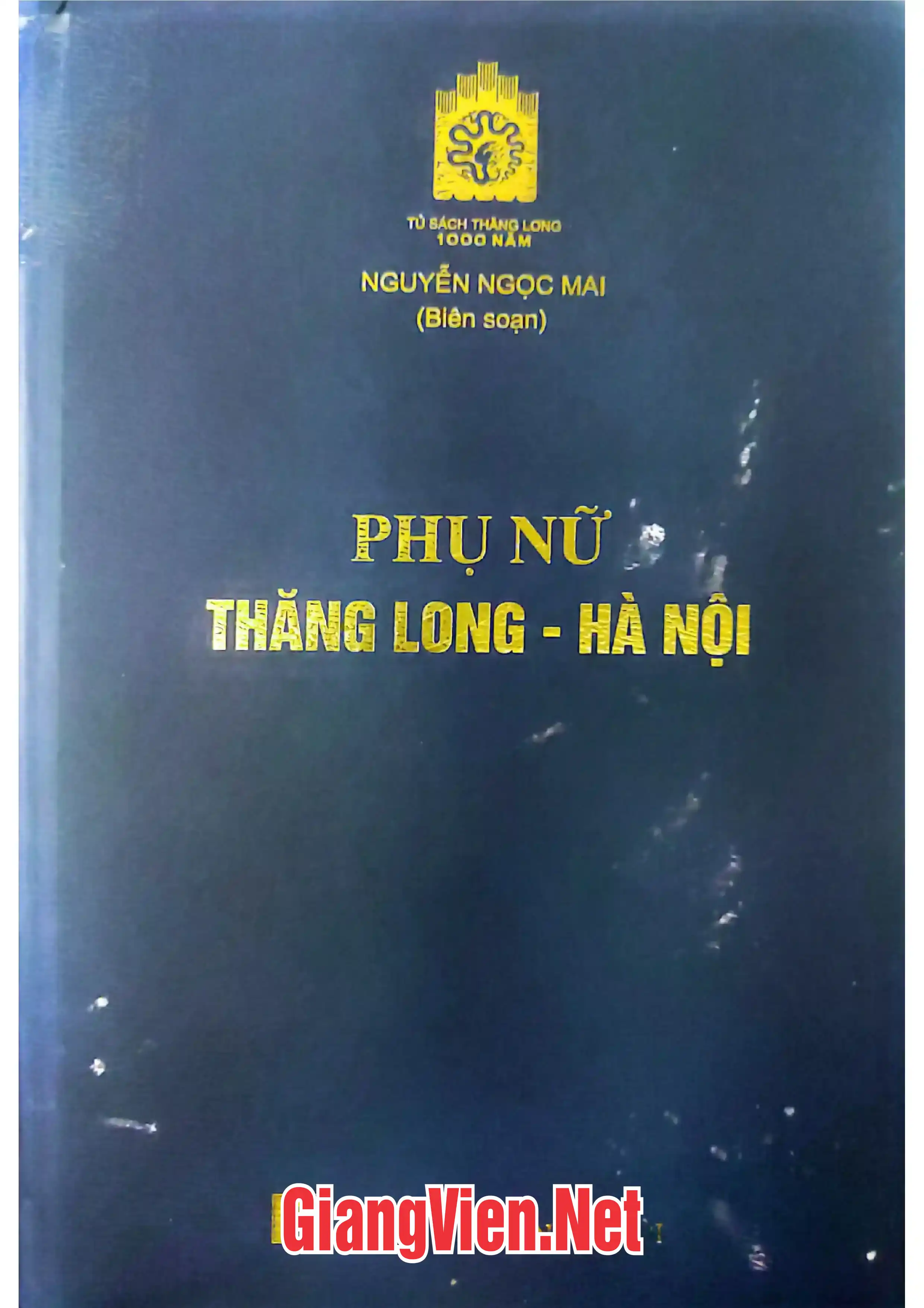 Phụ nữ Thăng Long - Hà Nội