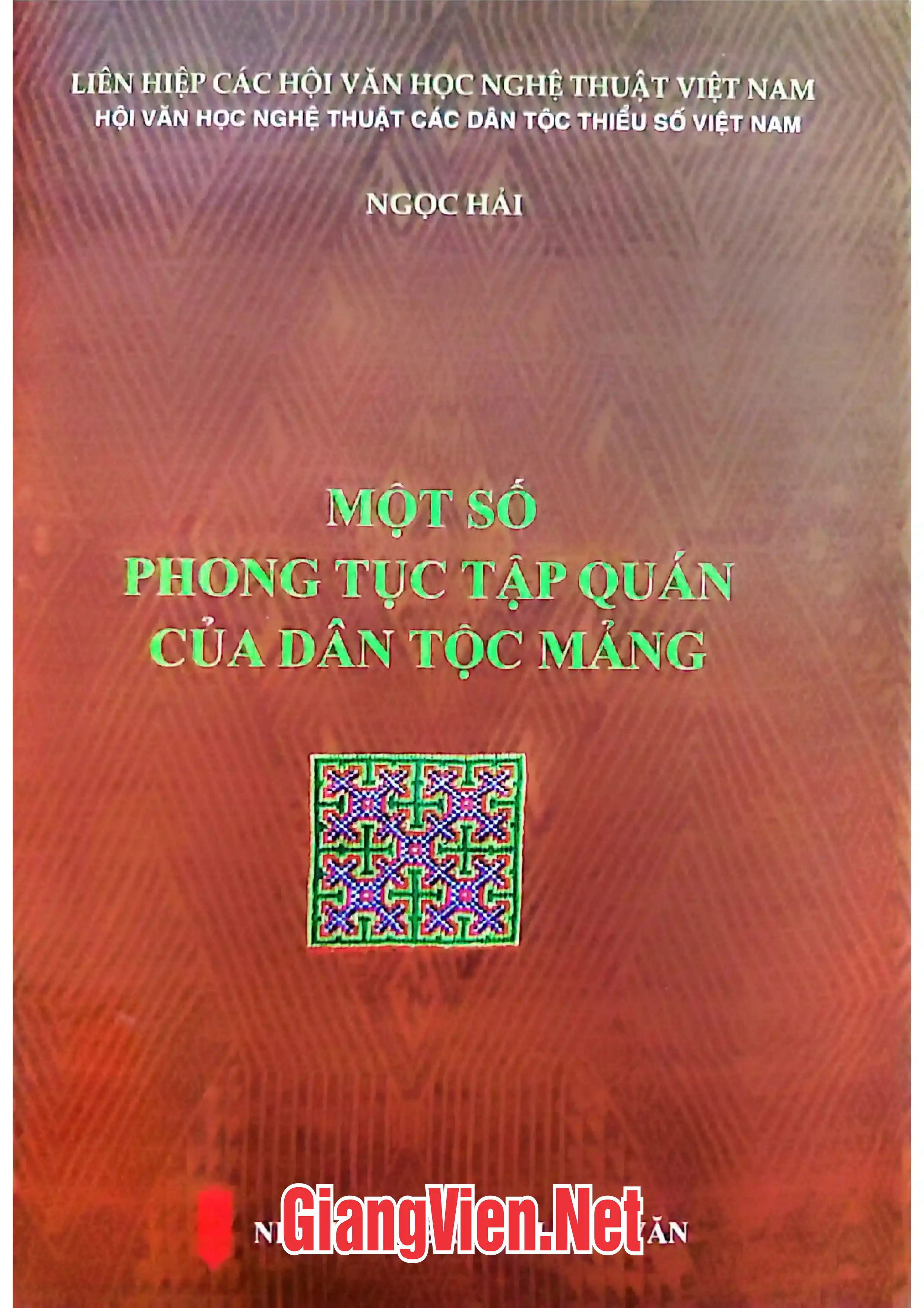 Một số phong tục tập quán của dân tộc Mảng