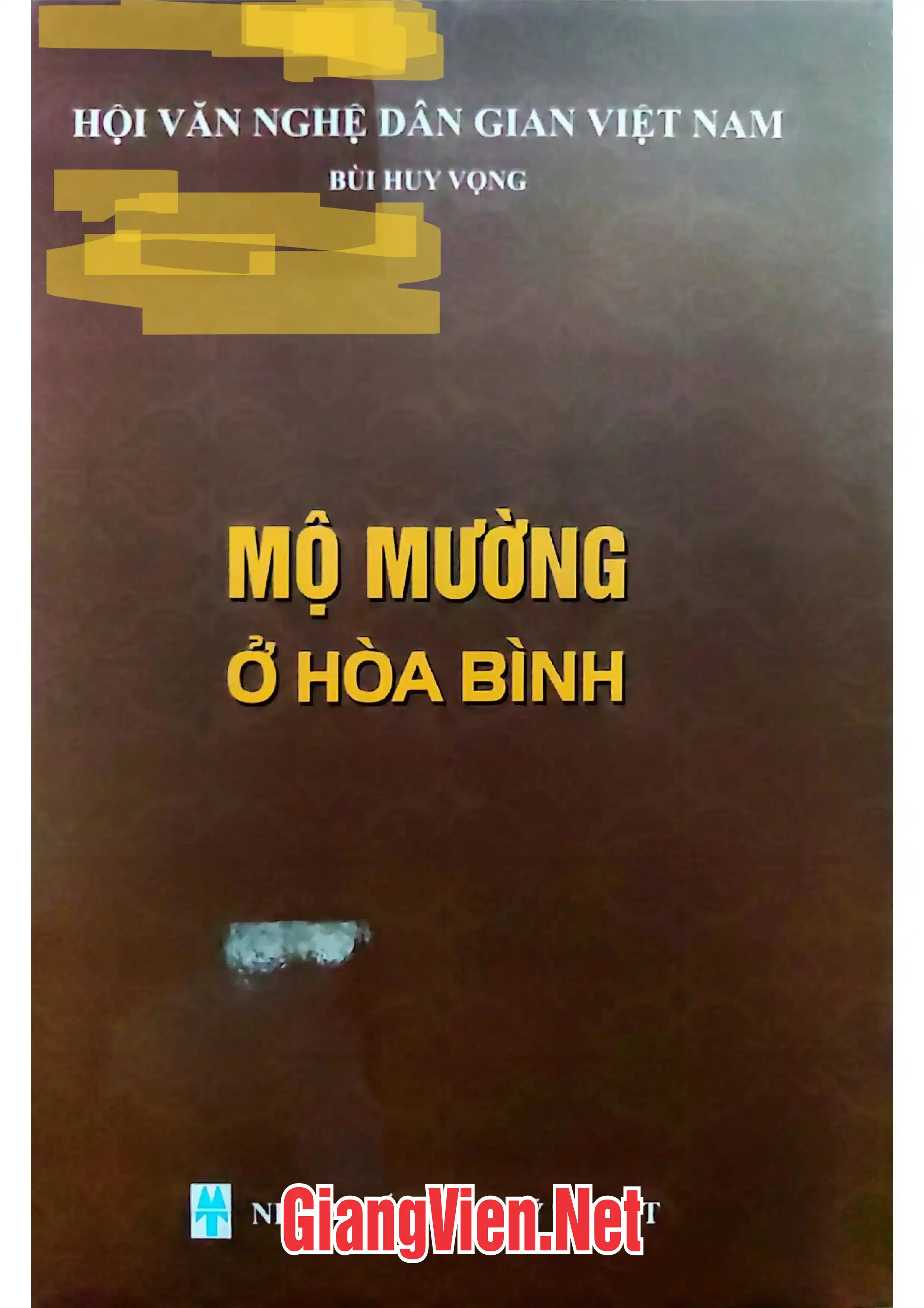 Mộ Mường ở Hòa Bình
